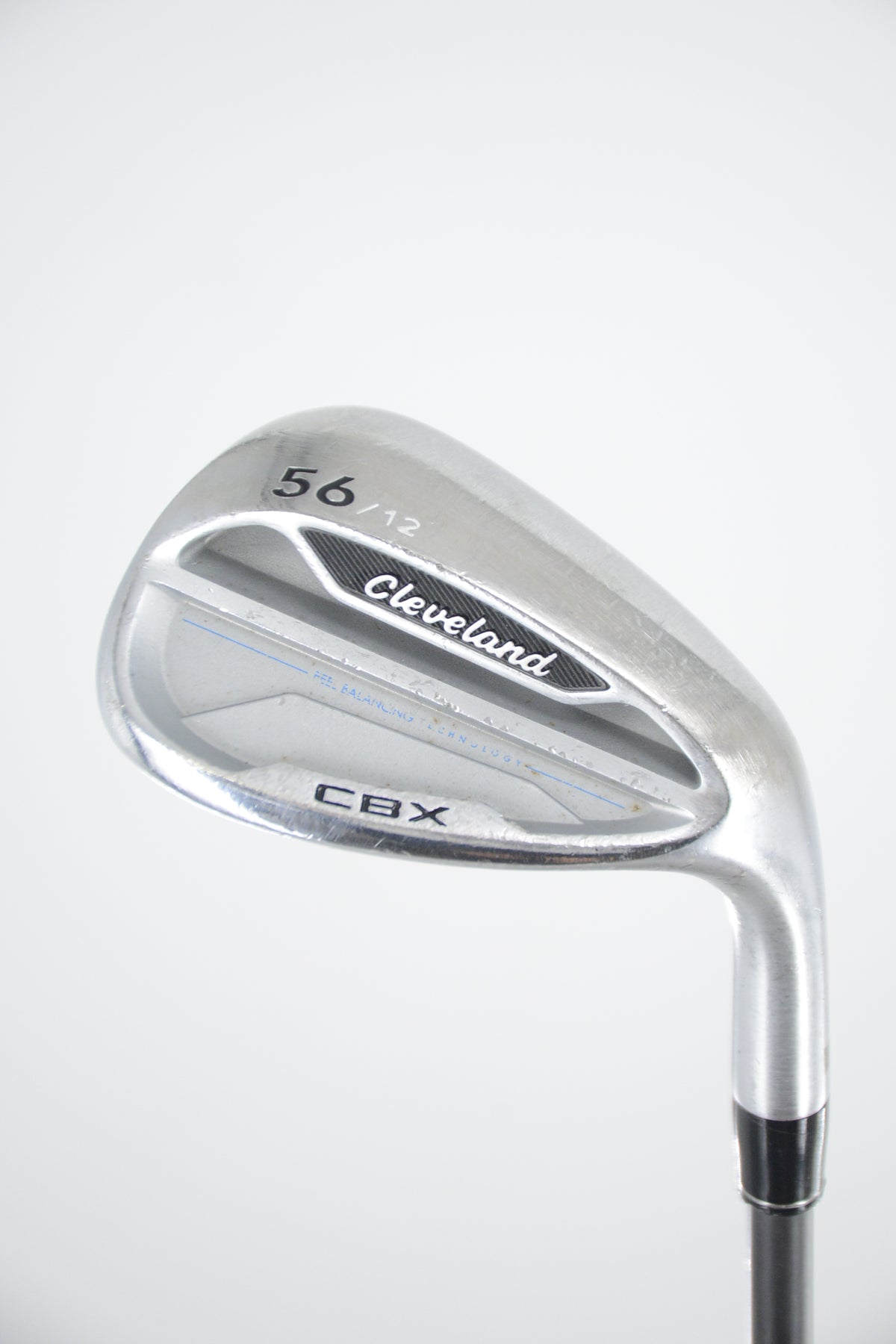Women's Cleveland CBX 56 Degree Wedge W Flex 34.25"