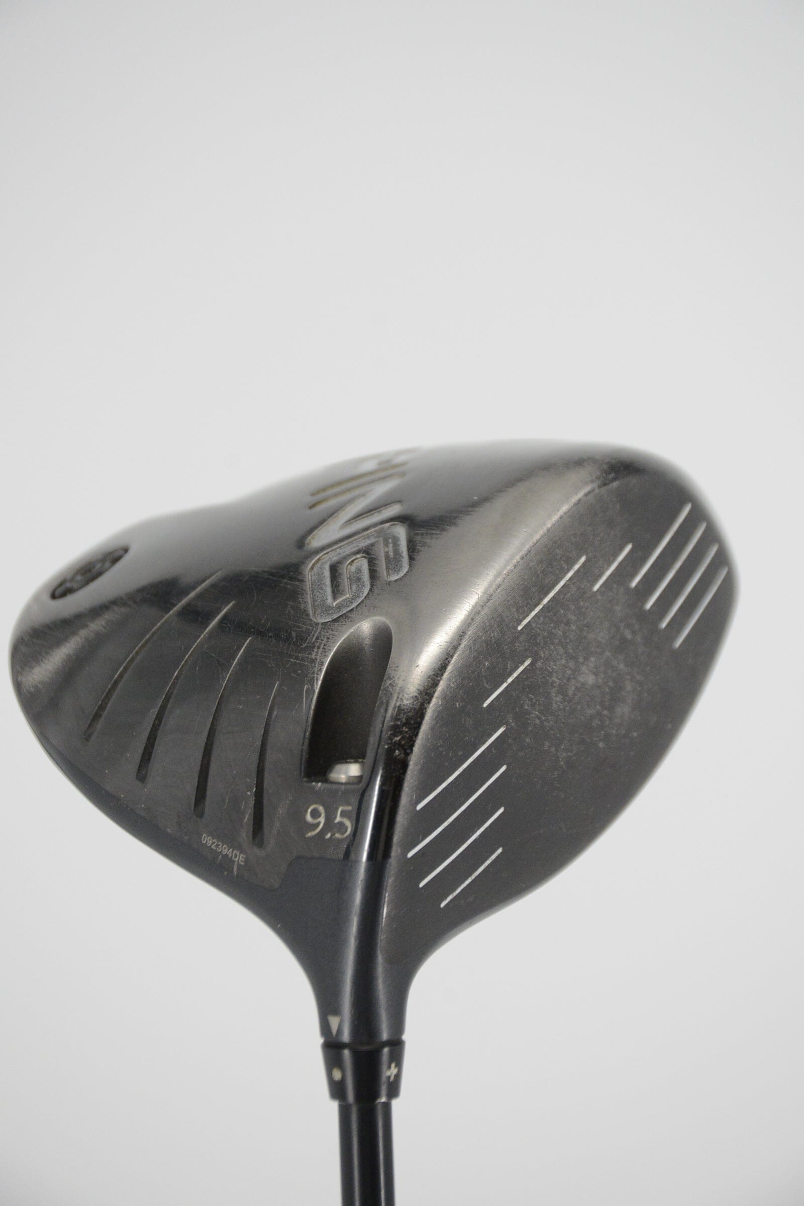 Ping G25 9.5 Degree Driver S Flex 45.25" Golf Clubs GolfRoots 
