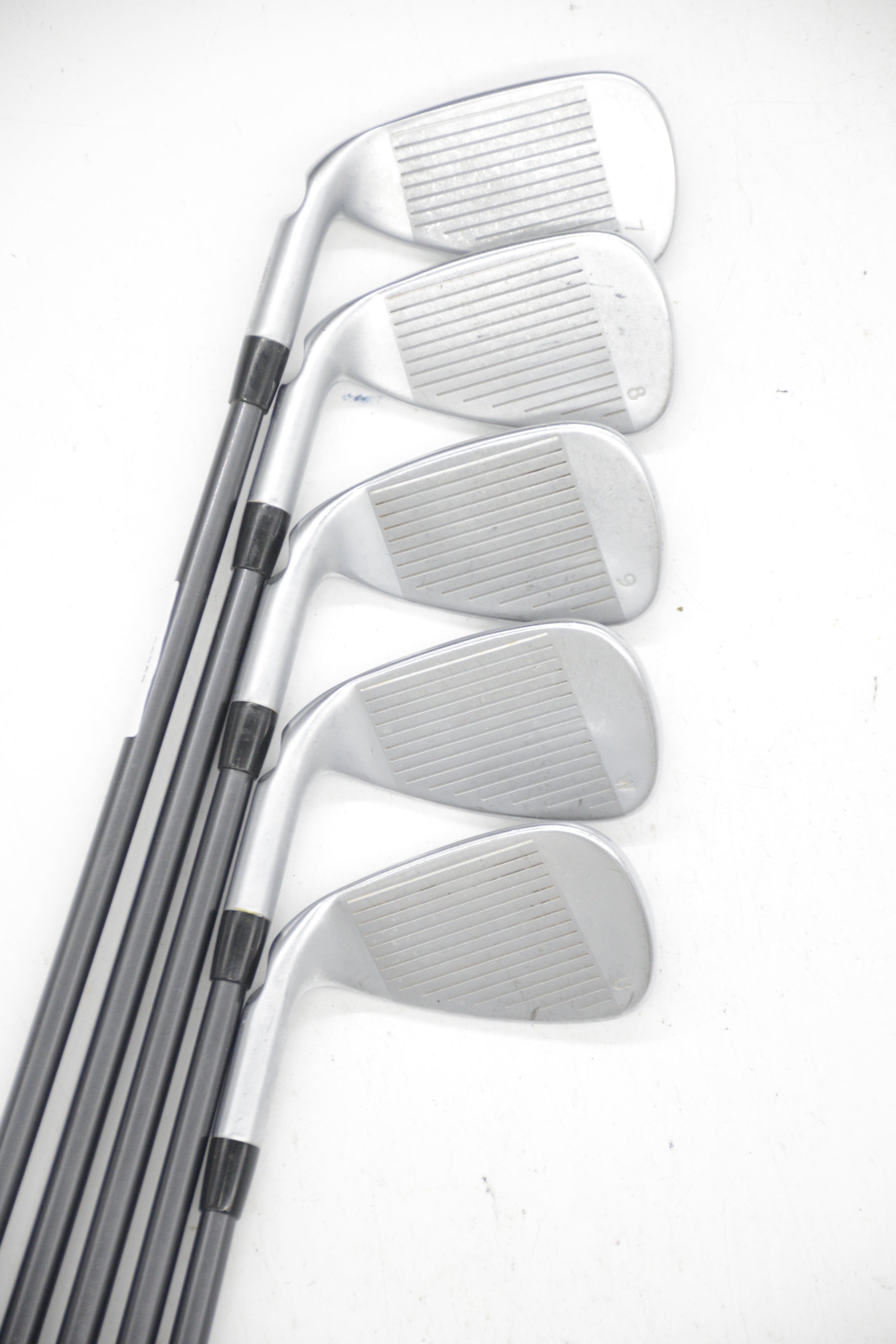 Ping G400 7-UW Iron Set SR Flex +0.25" Golf Clubs GolfRoots 