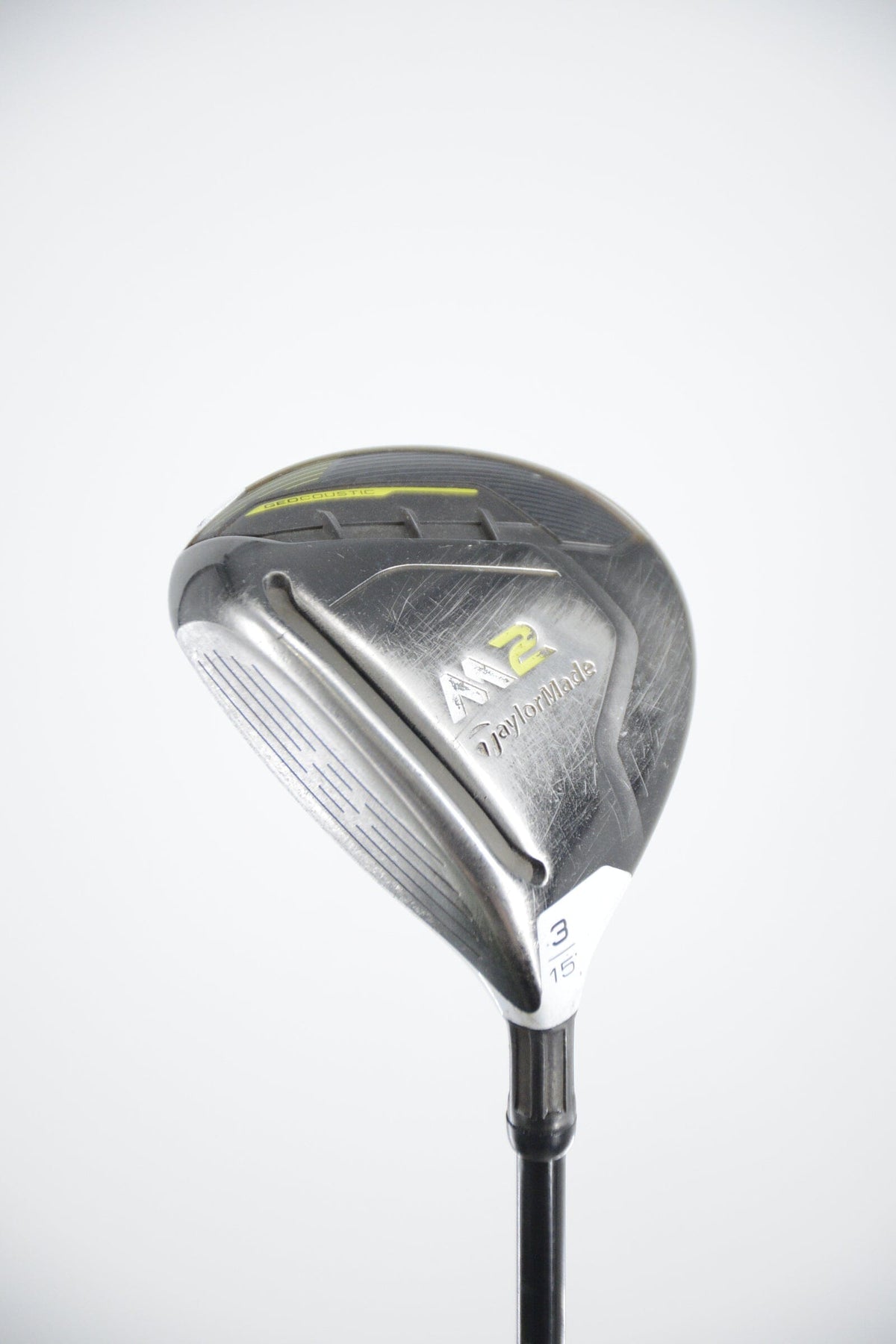 Lefty TaylorMade M2 2017 3 Wood S Flex 42.5"