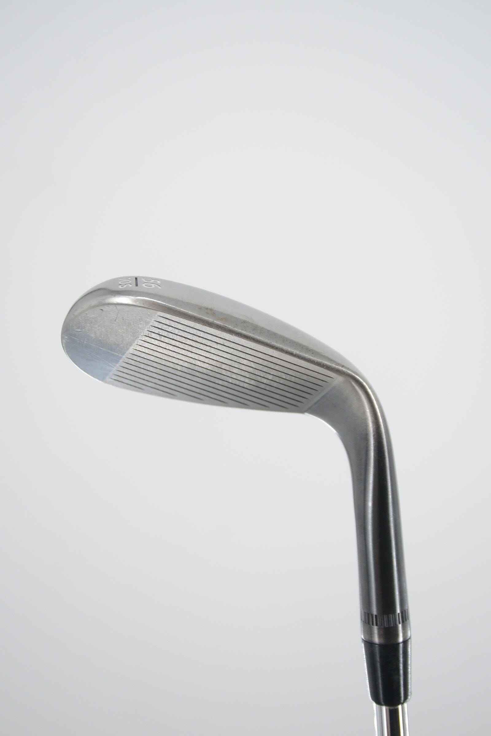 Lefty Callaway Jaws Raw Black Plasma 56 Degree Wedge Wedge Flex 35"