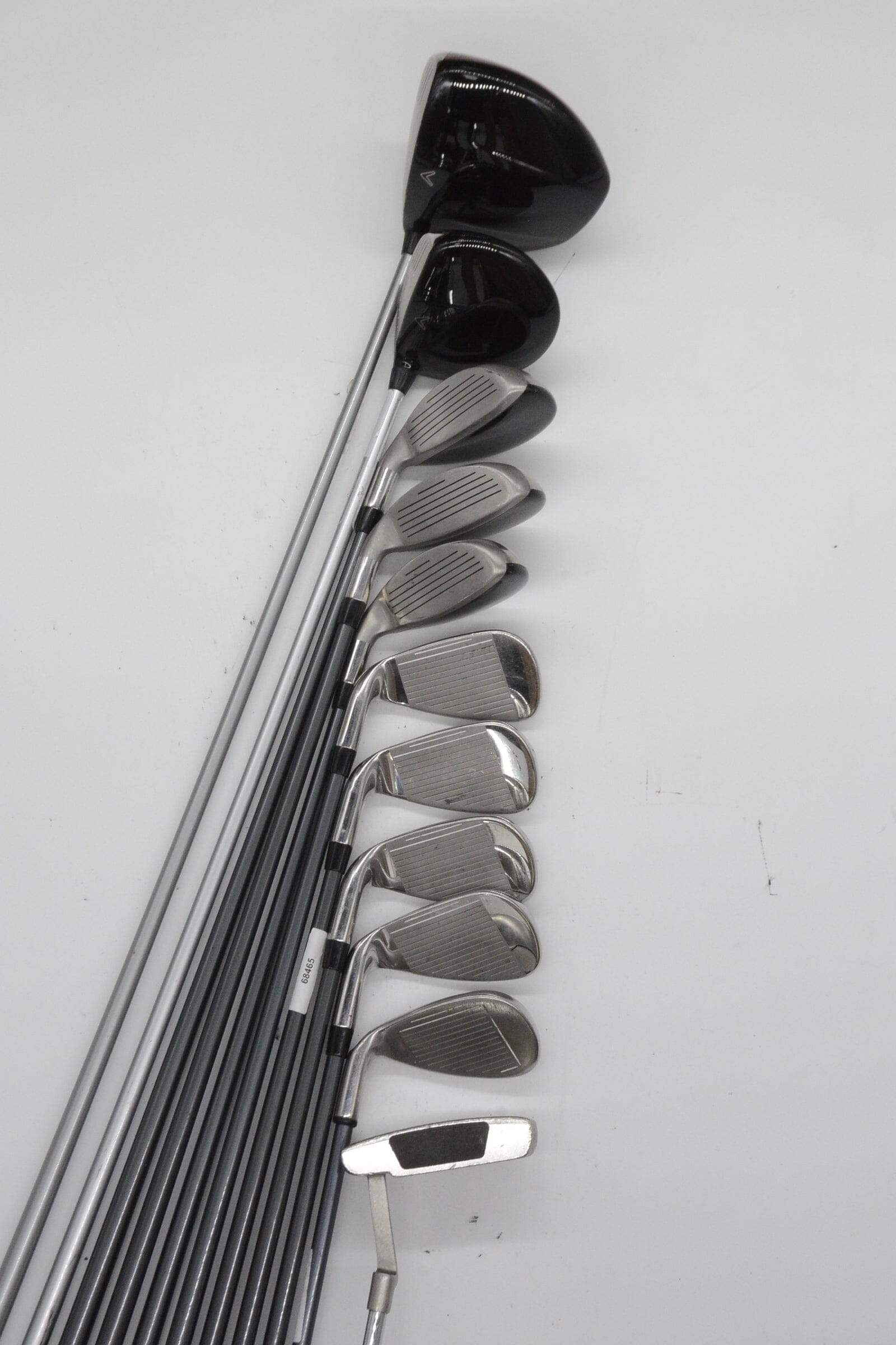 Women's Callaway RAZR HL Mixed Full Set W Flex -0.5"