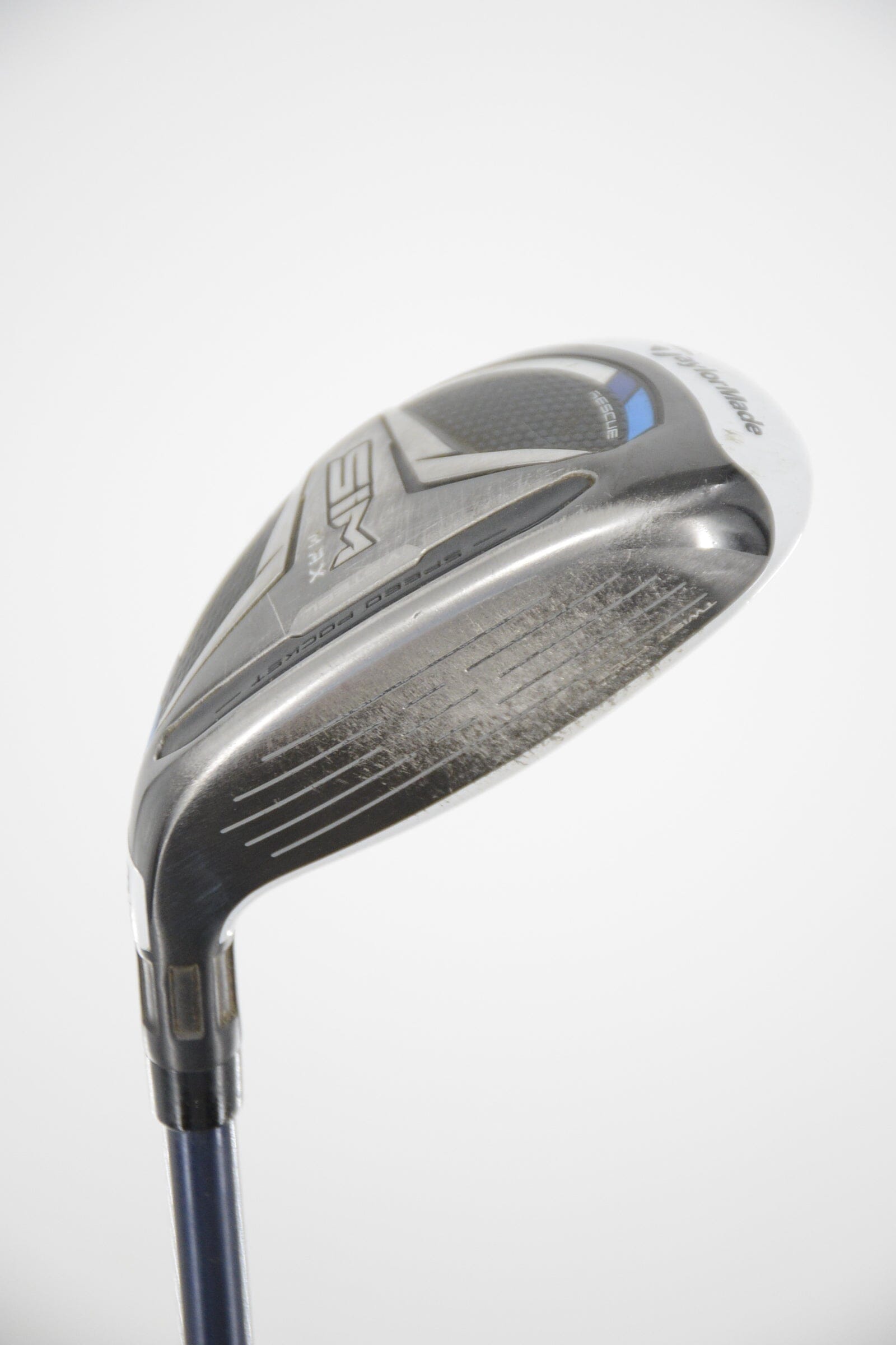TaylorMade SIM Max 3 Hybrid S Flex 40.75" Golf Clubs GolfRoots 