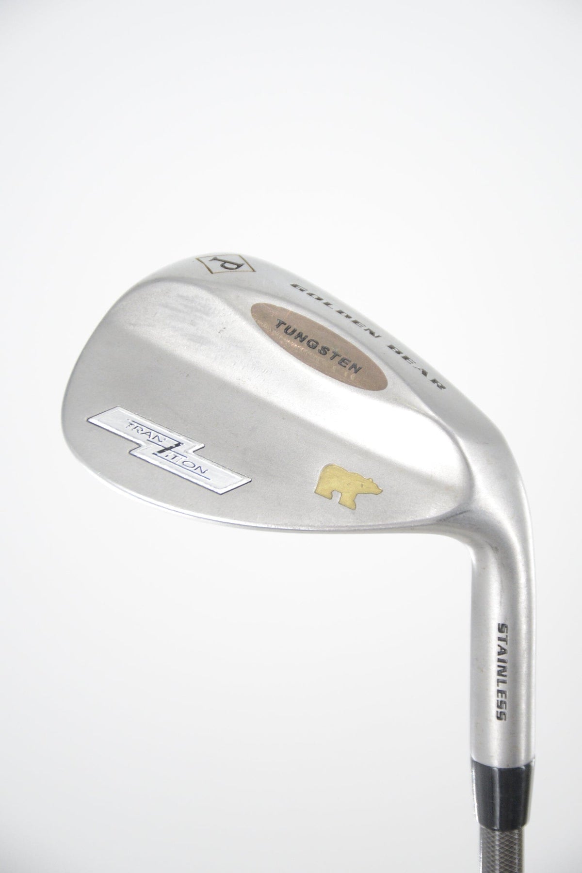 Golden Bear TranZition PW SR Flex 34.5" Golf Irons Golden Bear 