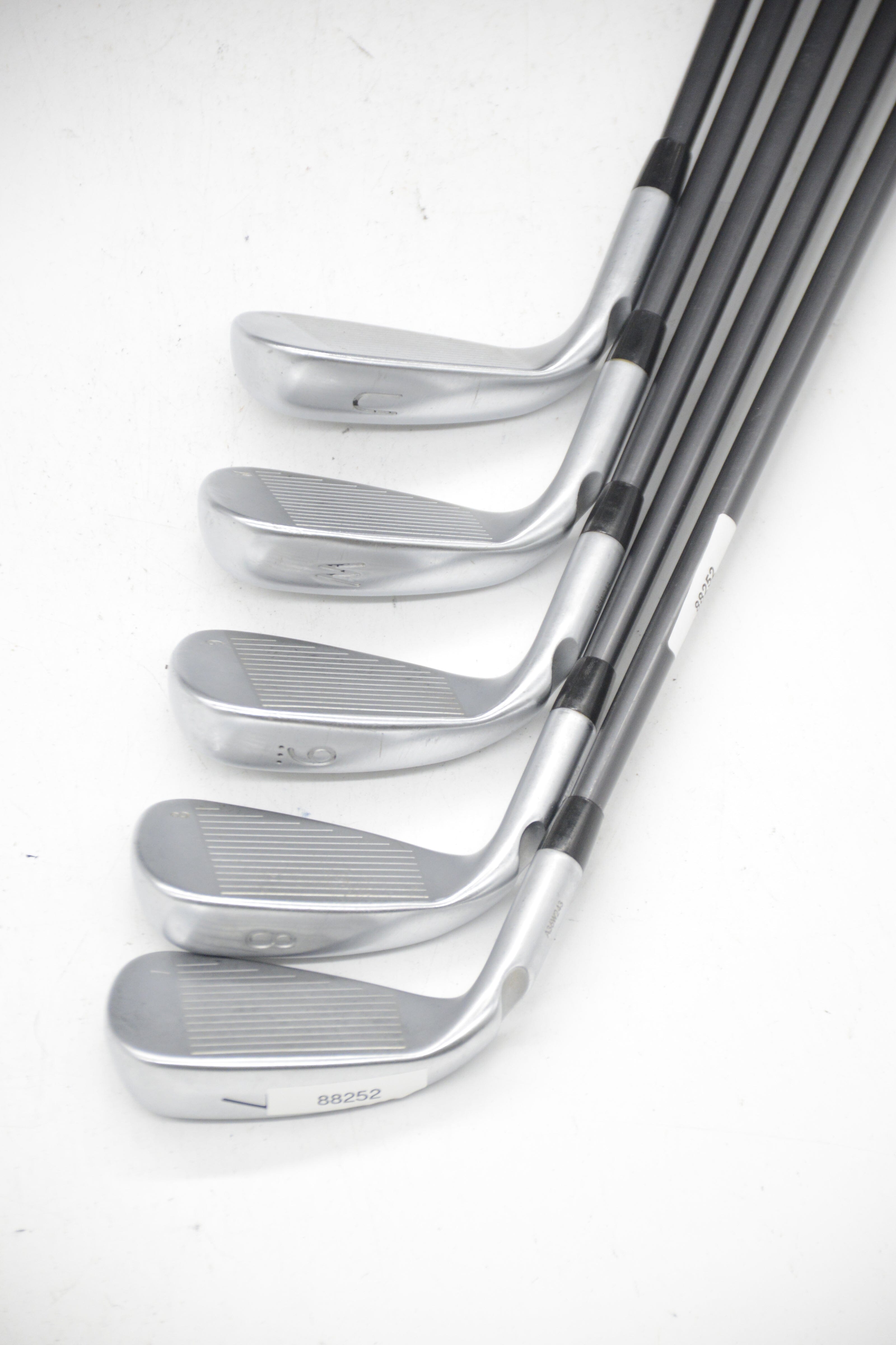 Ping G400 7-UW Iron Set SR Flex +0.25" Golf Clubs GolfRoots 