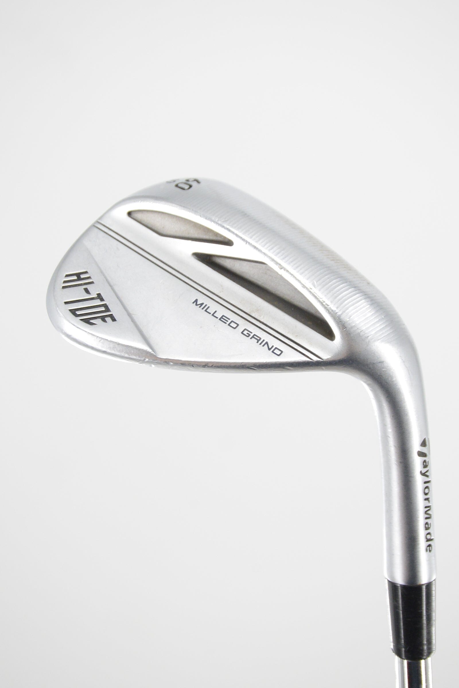 TaylorMade Hi Toe 3 60 Degree Wedge S Flex 34.5" Golf Clubs GolfRoots 