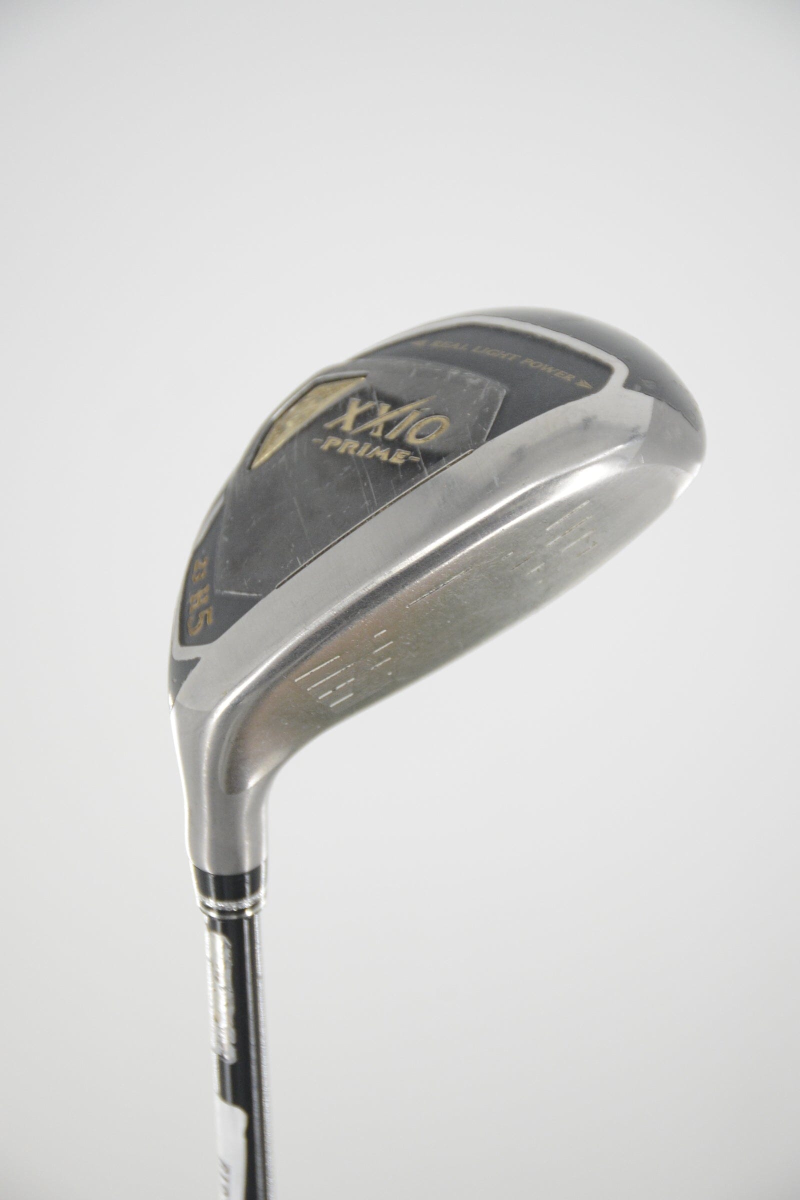 XXIO Prime 10 5 Hybrid R Flex 40" Golf Clubs GolfRoots 