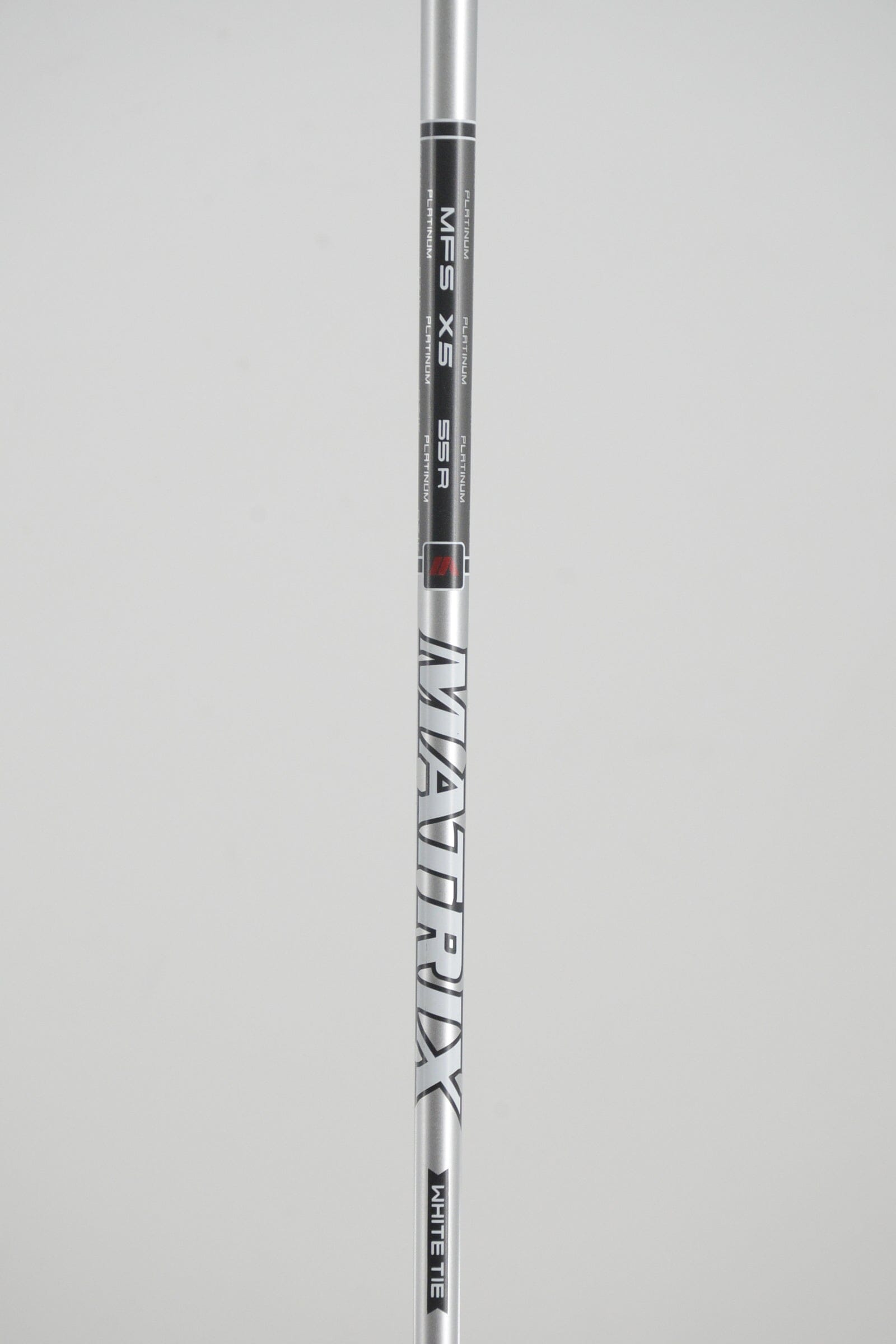 Ozik Matrix MFS X5 White Tie TaylorMade Driver Shaft R Flex 44.25"