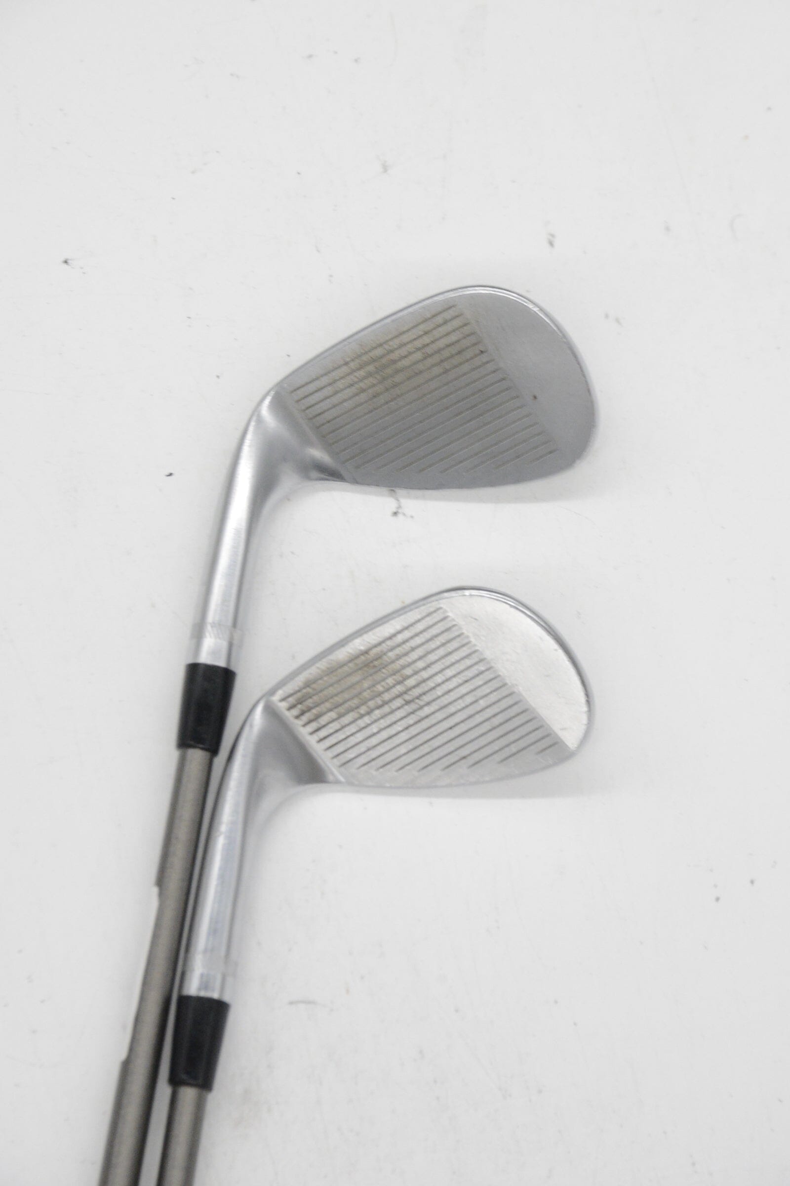 Titleist Vokey SM7 Tour Chrome 54 & 58 Degree Wedge Set S Flex Golf Clubs GolfRoots 