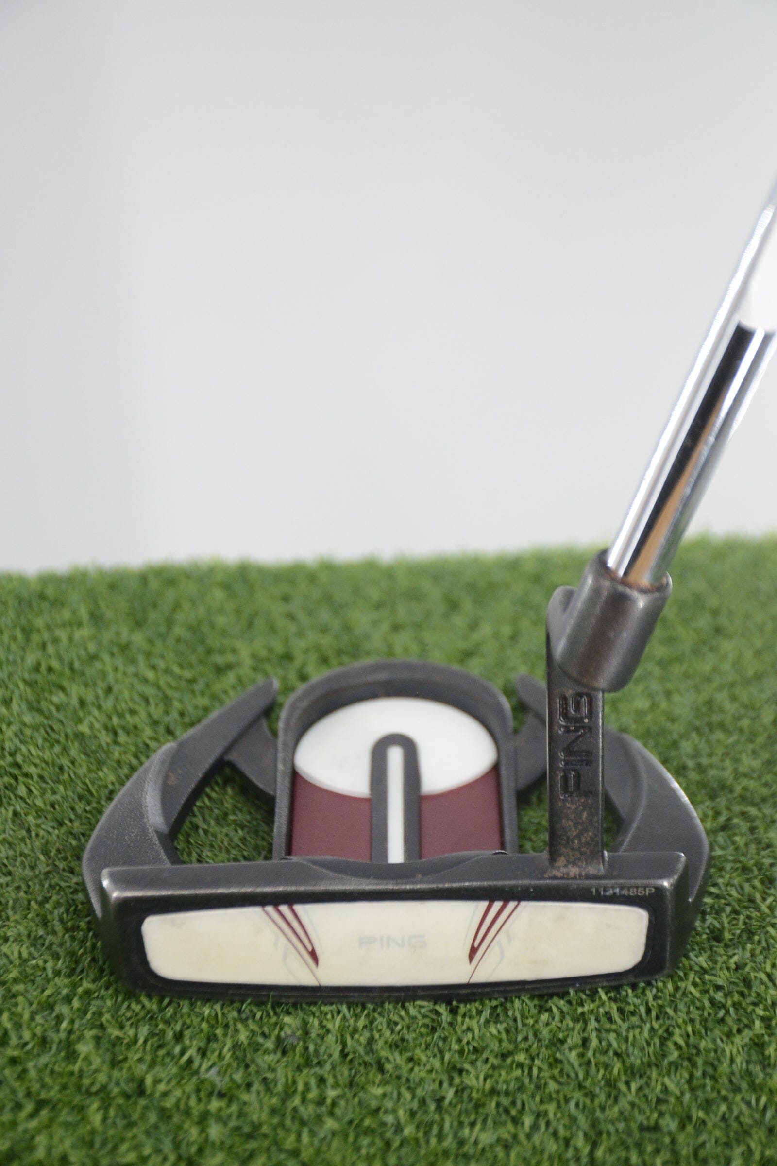 Ping Scottsdale Wolverine H Putter 35" Golf Clubs GolfRoots 