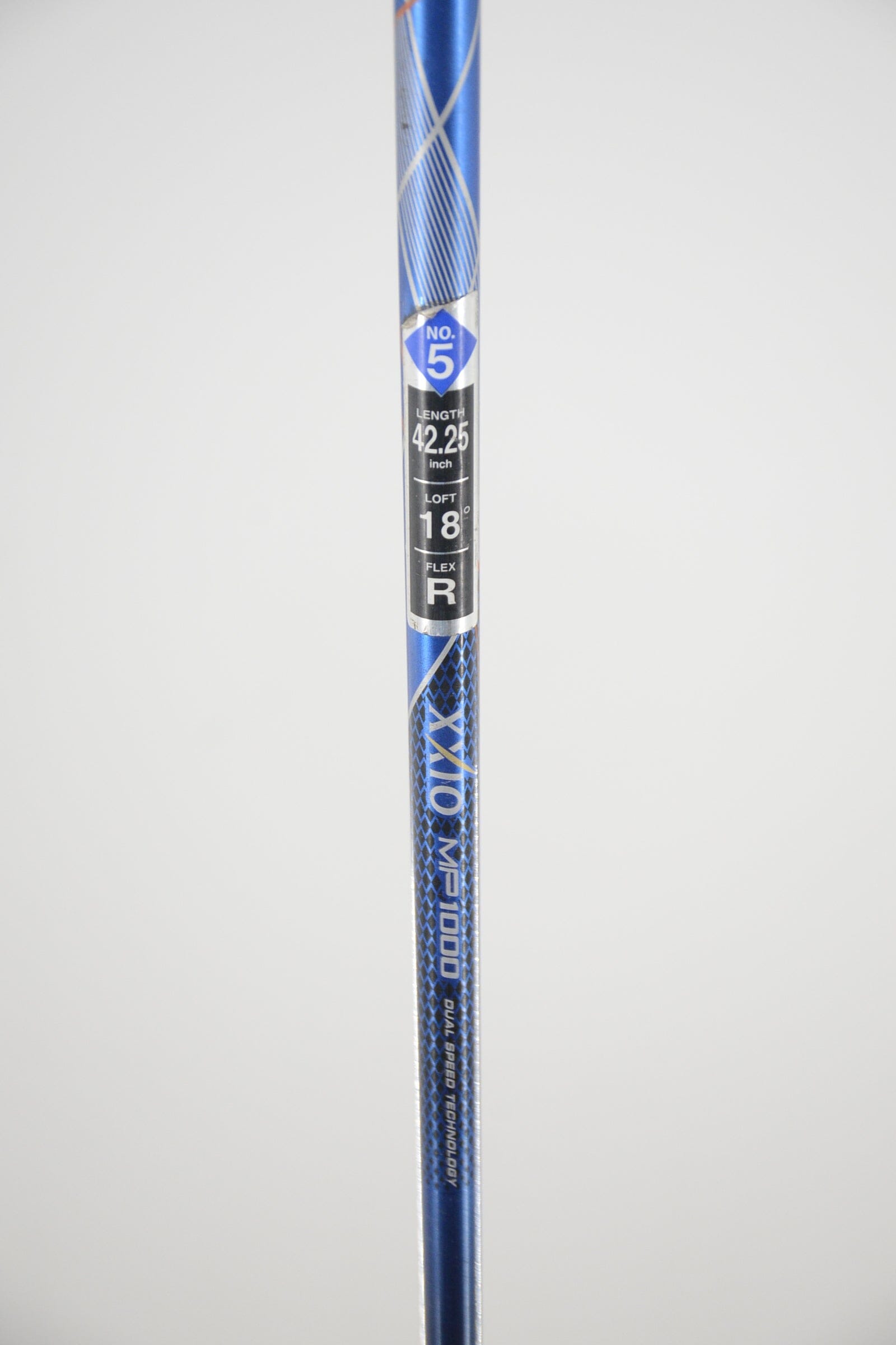 XXIO X 5 Wood R Flex 42.25"