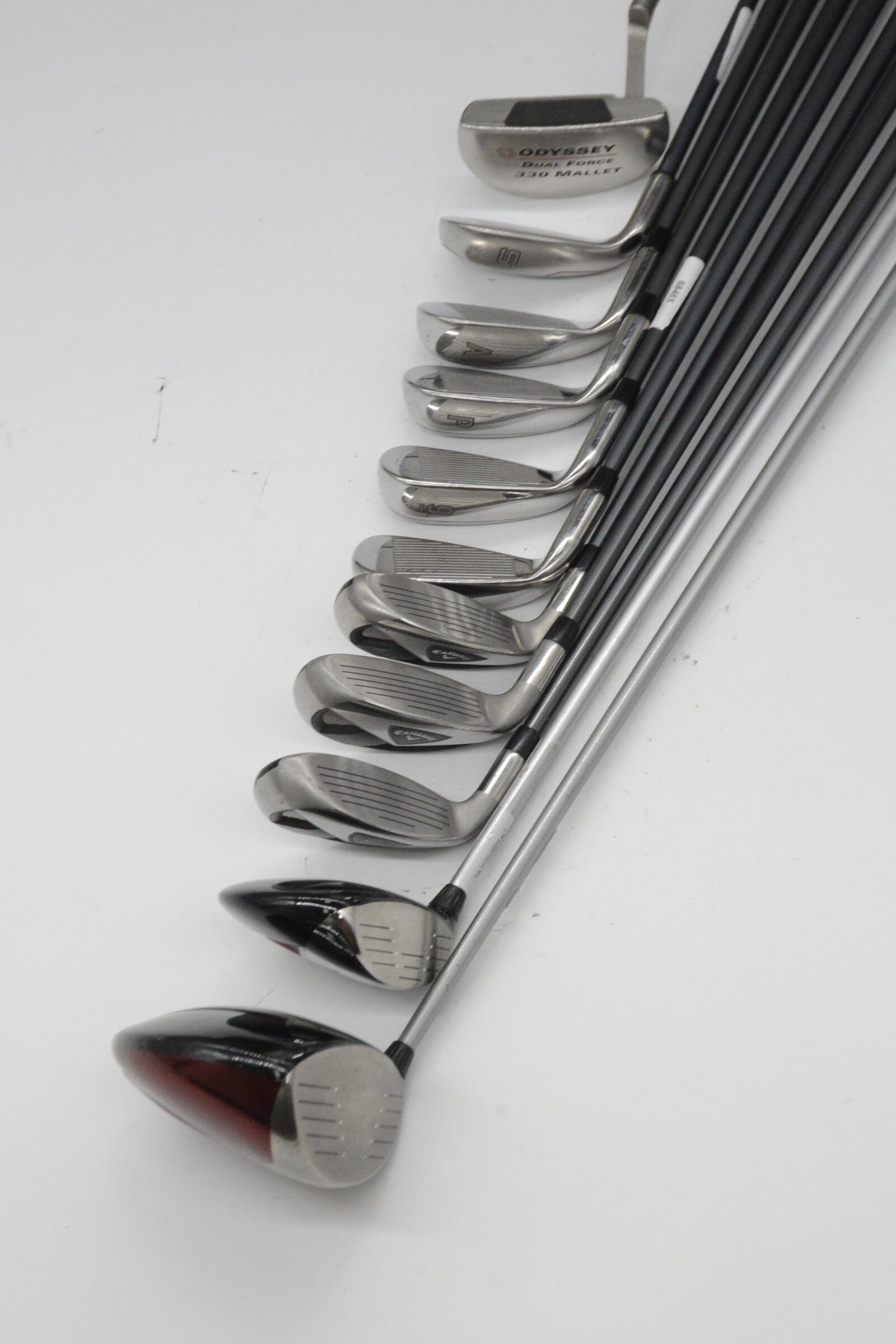 Women's Callaway RAZR HL Mixed Full Set W Flex -0.5"