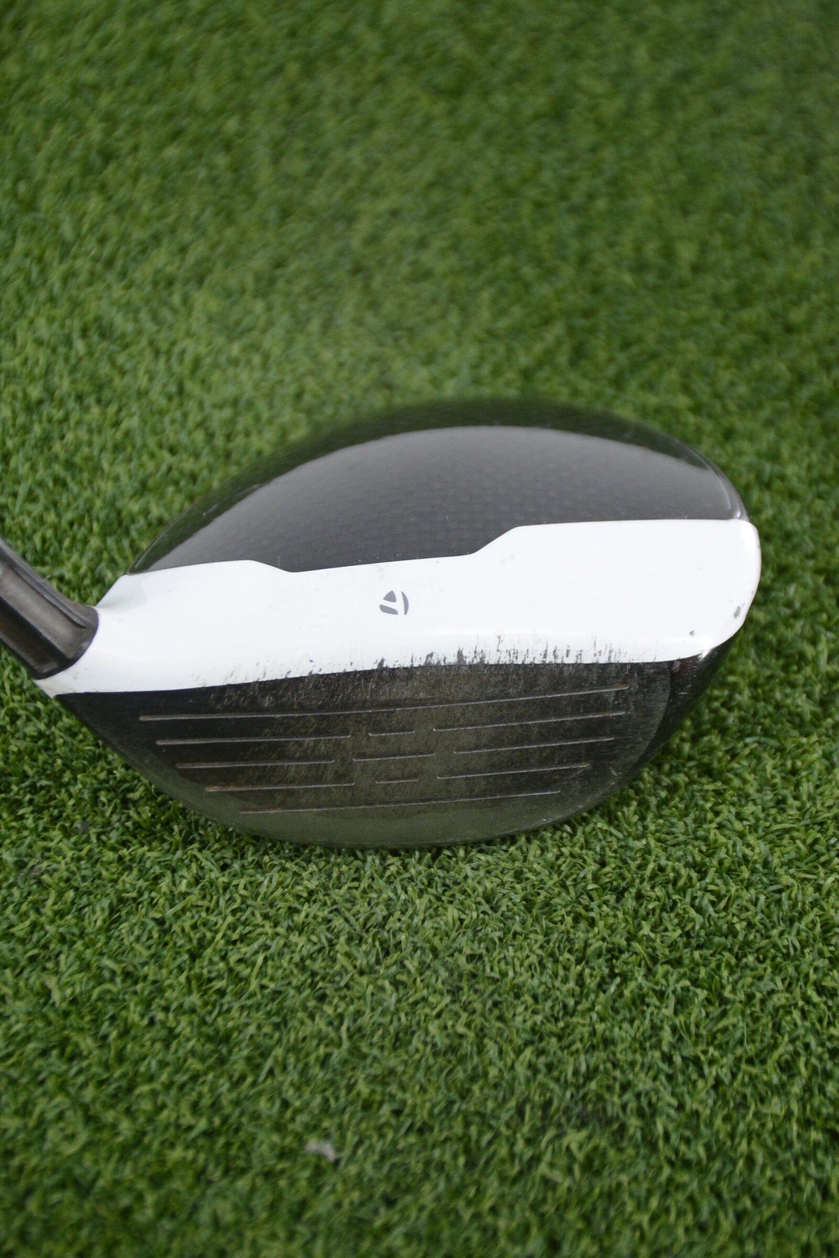 Lefty TaylorMade M2 2017 3 Wood S Flex 42.5"