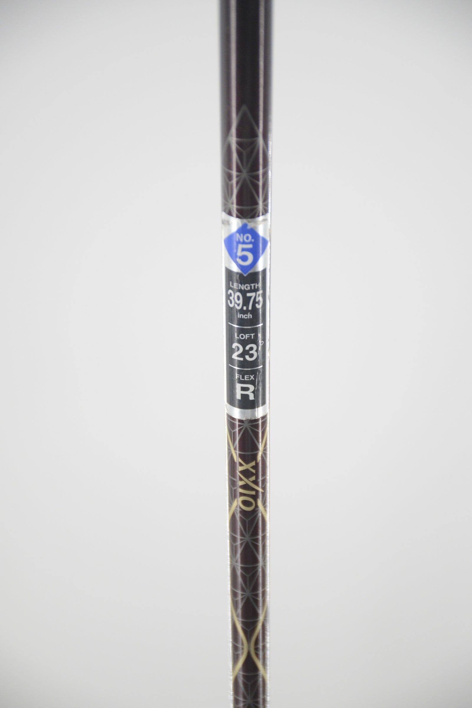 XXIO Prime 10 5 Hybrid R Flex 40" Golf Clubs GolfRoots 