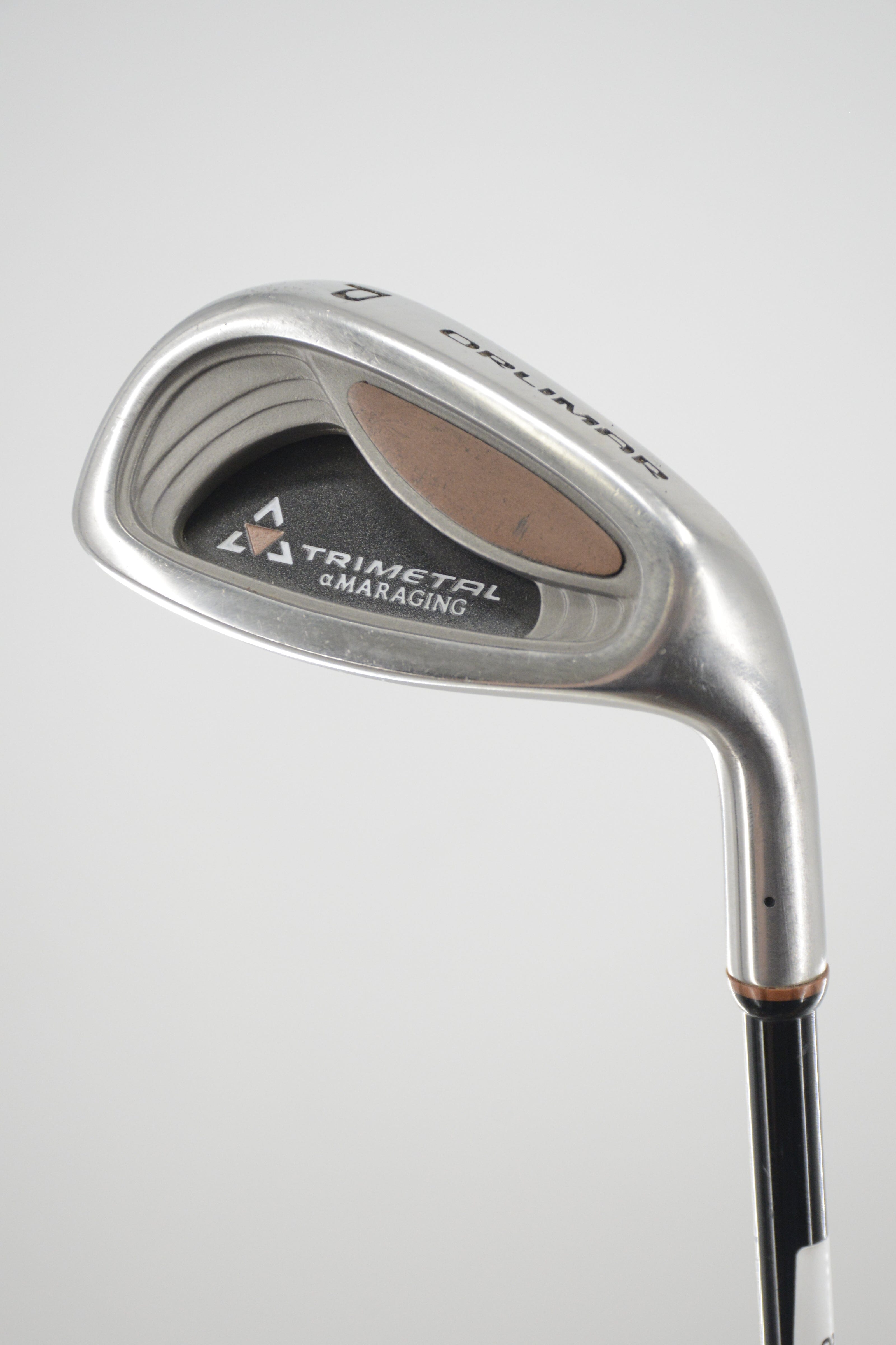 Orlimar Trimetal Maraging PW R Flex 35.75" Golf Clubs GolfRoots 