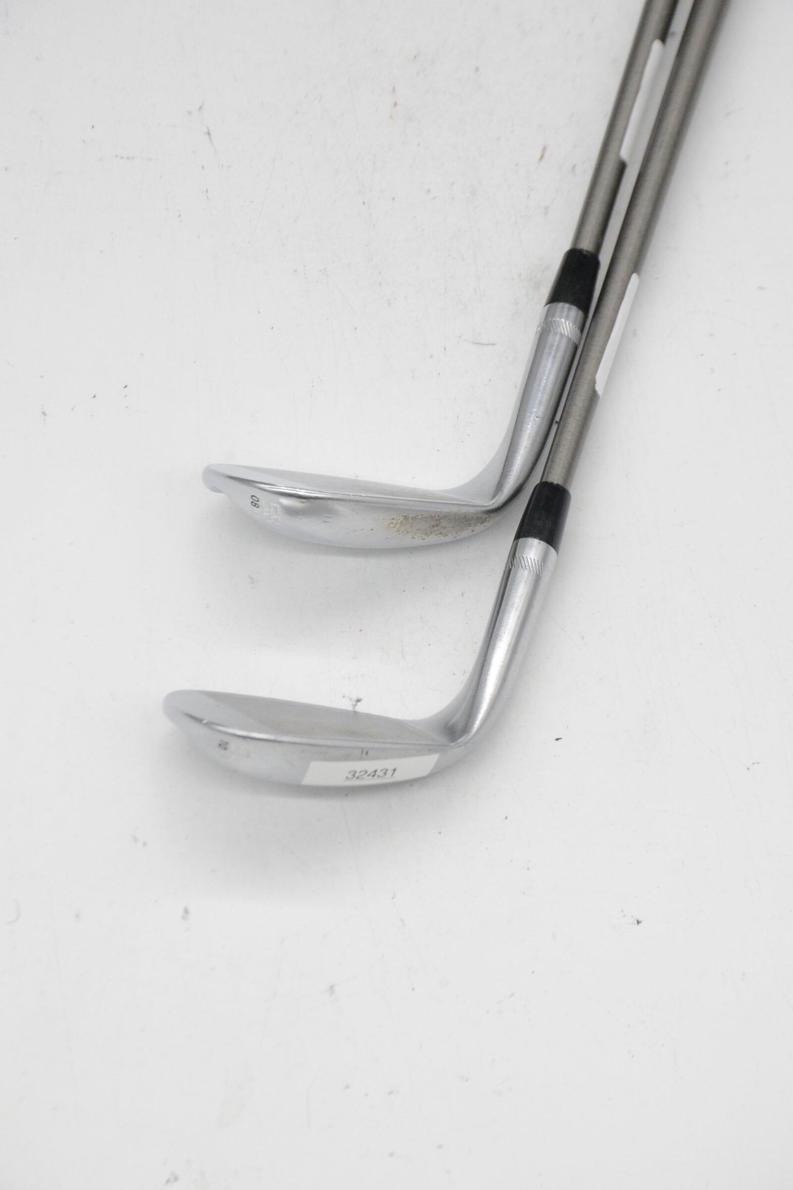 Titleist Vokey SM7 Tour Chrome 54 & 58 Degree Wedge Set S Flex Golf Clubs GolfRoots 