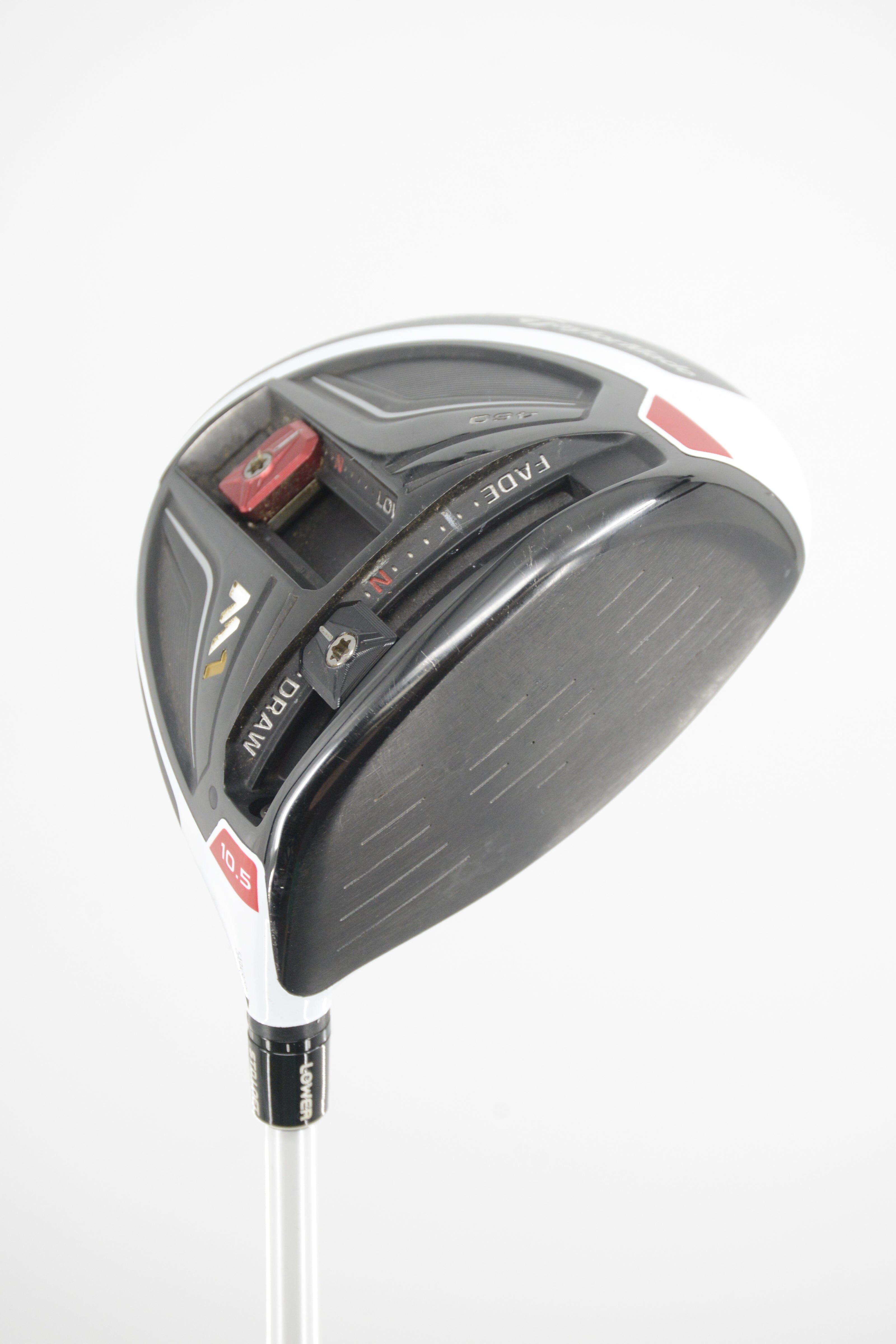 TaylorMade M1 460 10.5 Degree Driver S Flex 45.25" Golf Clubs GolfRoots 