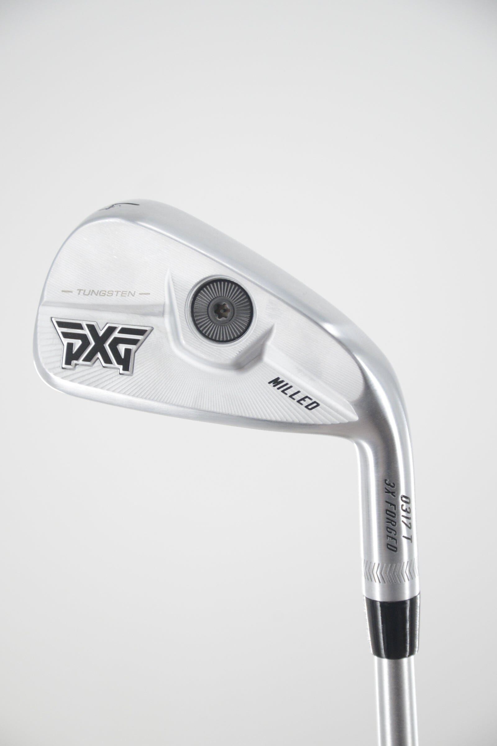 PXG 0317T Chrome 4 Iron X Flex 38.25" Golf Clubs GolfRoots 