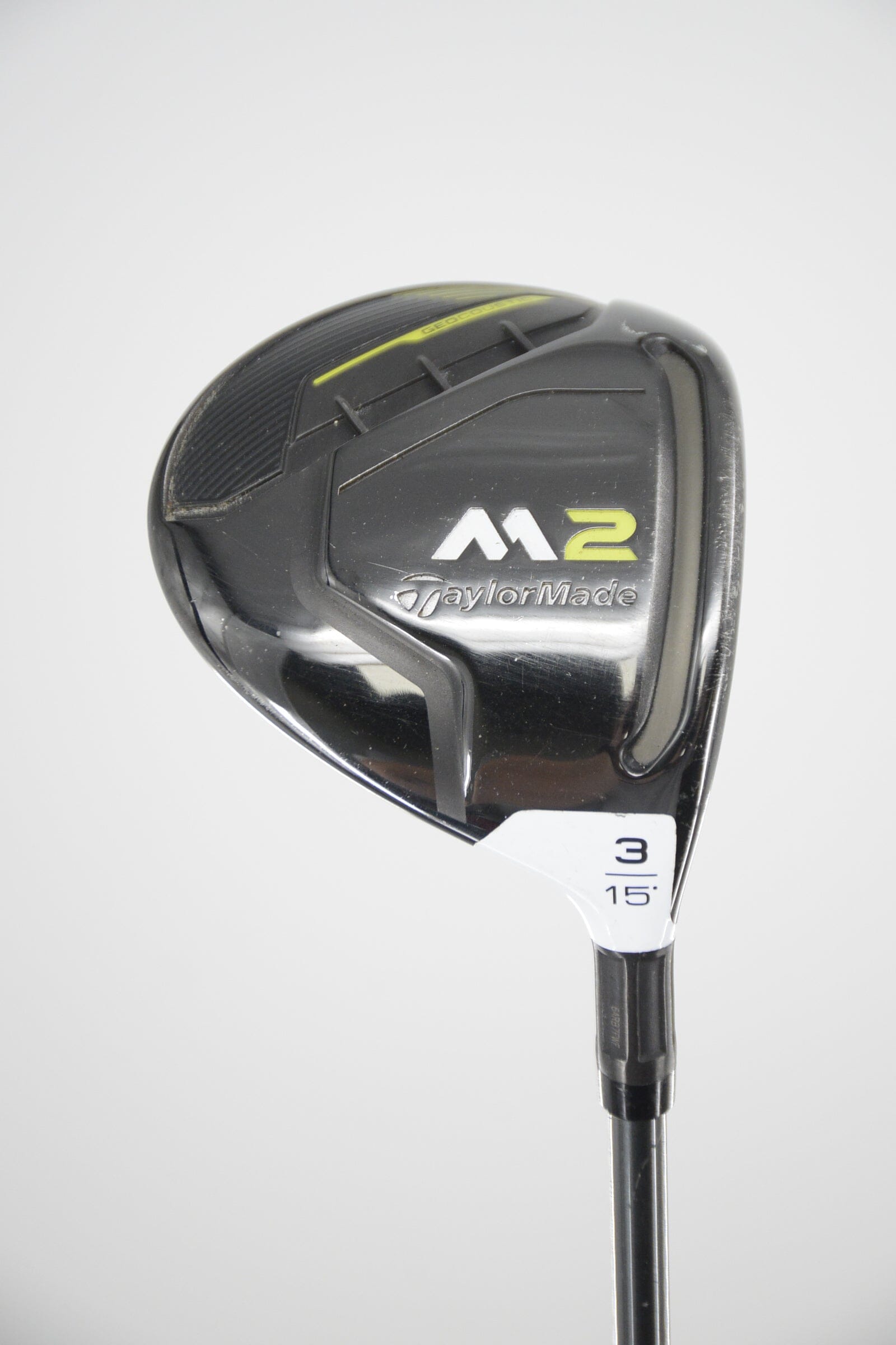 TaylorMade M2 2017 3 Wood S Flex 43" Golf Clubs GolfRoots 