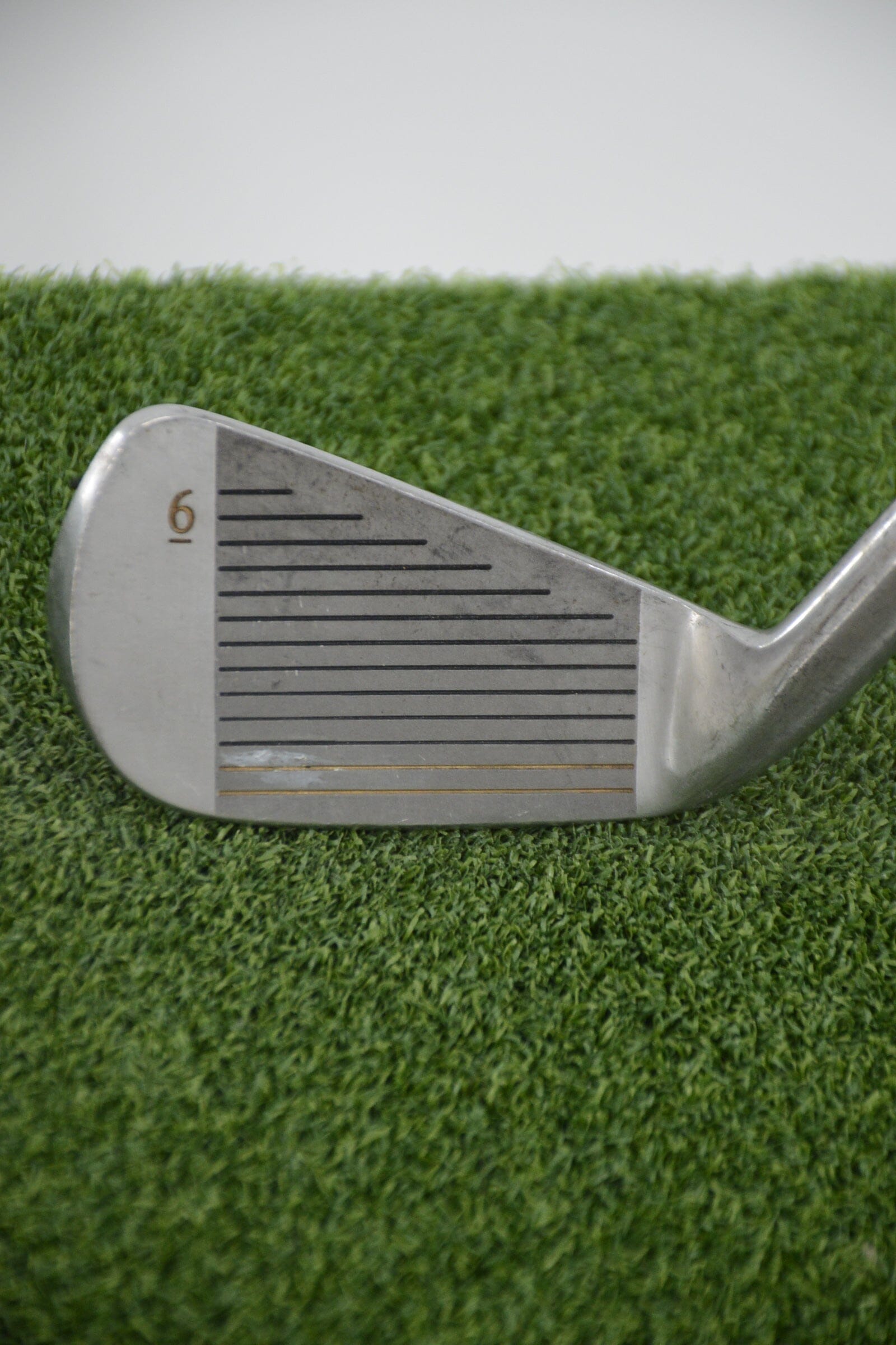 MacGregor DX Oversize 6 Iron R Flex 37.25" Golf Clubs GolfRoots 