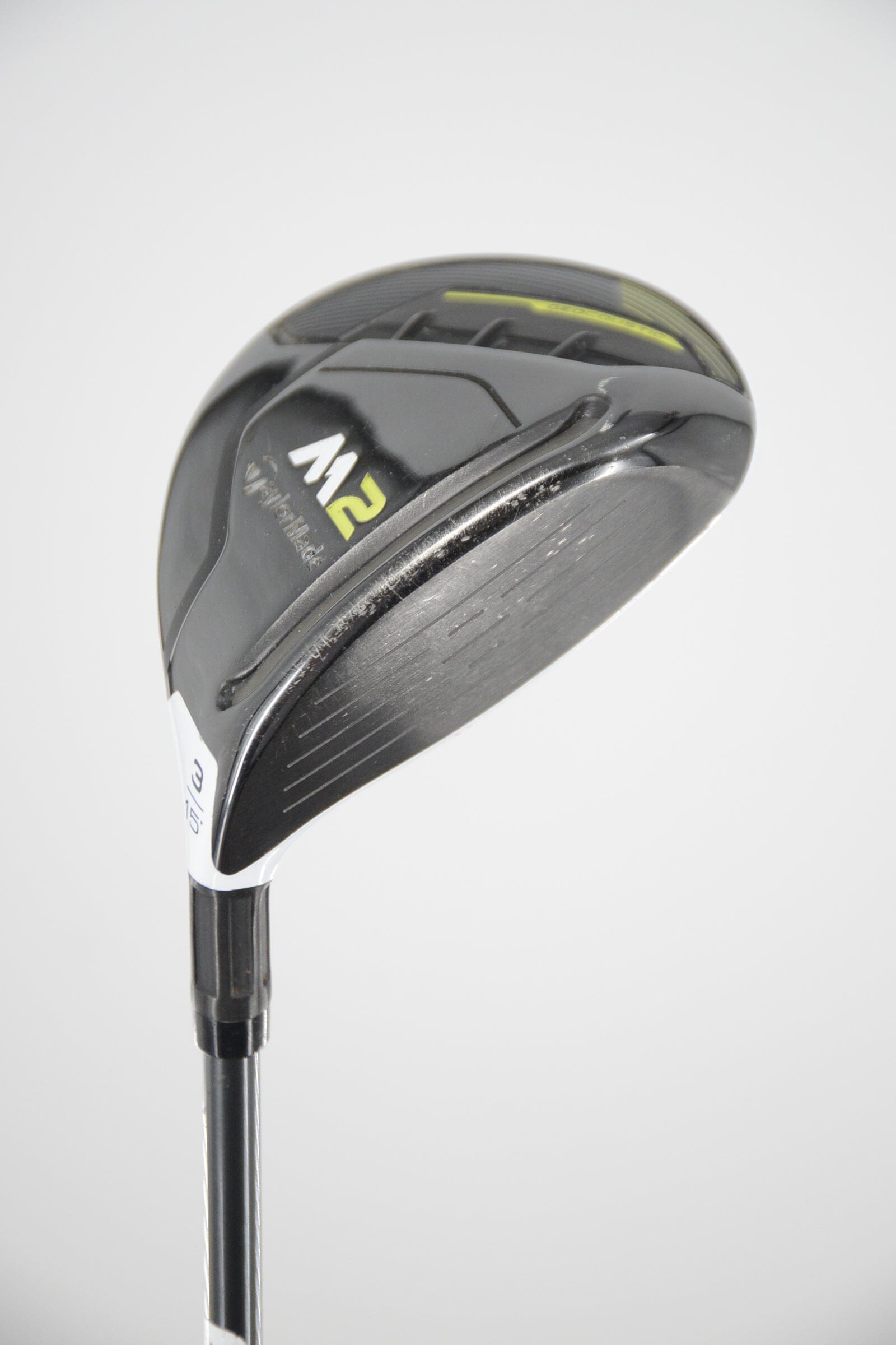 TaylorMade M2 2017 3 Wood S Flex 43" Golf Clubs GolfRoots 