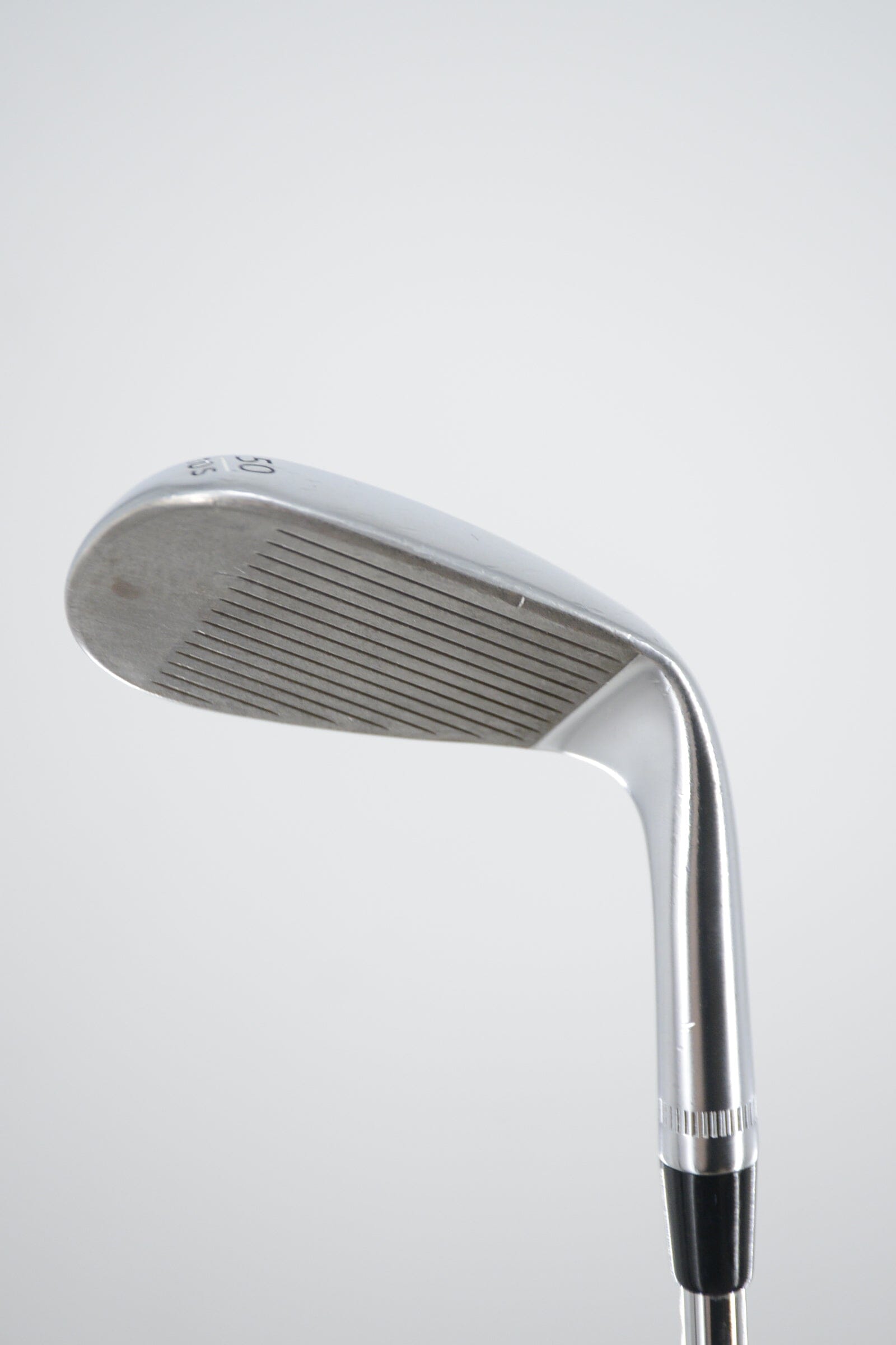 Lefty Callaway Jaws Raw 50 Degree Wedge Wedge Flex 35.25"