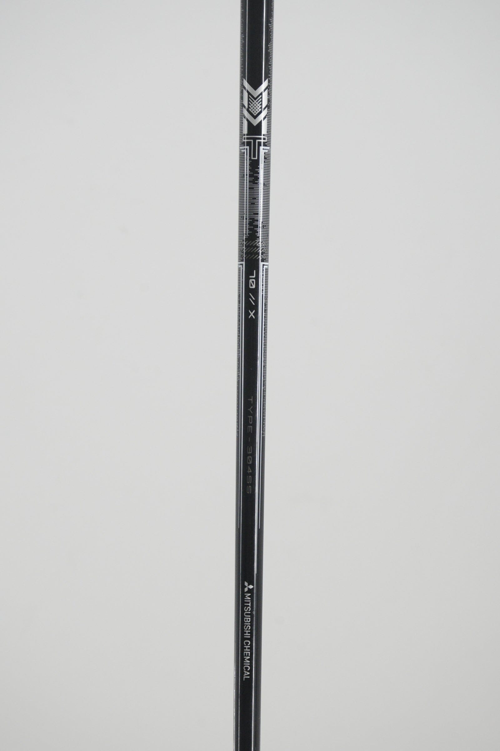 Mitsubishi MMT Type-304SS Callaway Driver Shaft TX Flex 44.25"