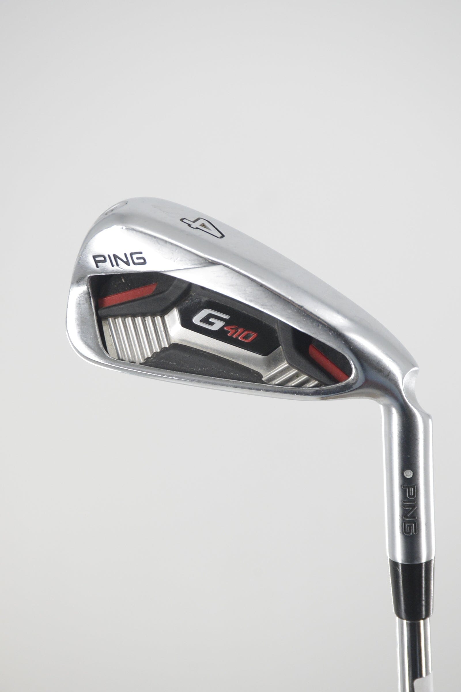 Ping G410 4 Iron S Flex 39.75" Golf Clubs GolfRoots 