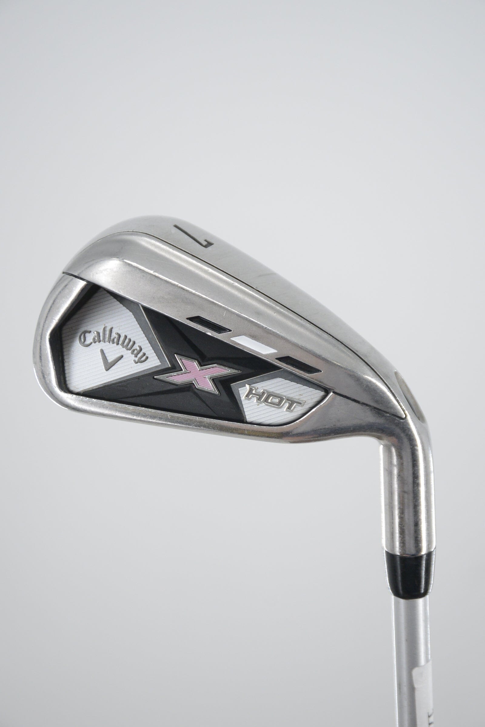 Women's Callaway X Hot 7 Iron W Flex 35.75" Golf Clubs GolfRoots 