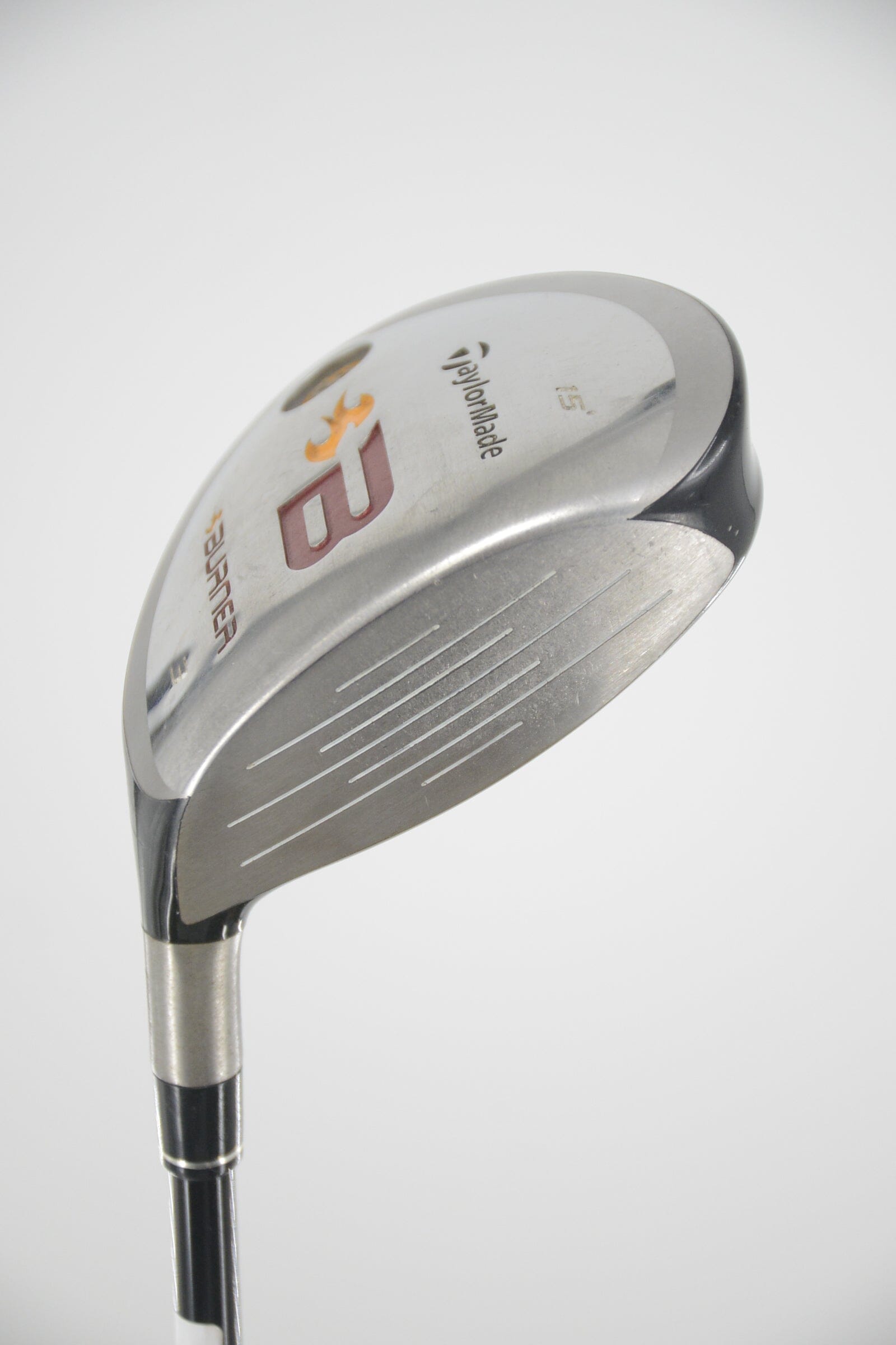 TaylorMade Burner 2008 3 Wood R Flex 42.5" Golf Clubs GolfRoots 