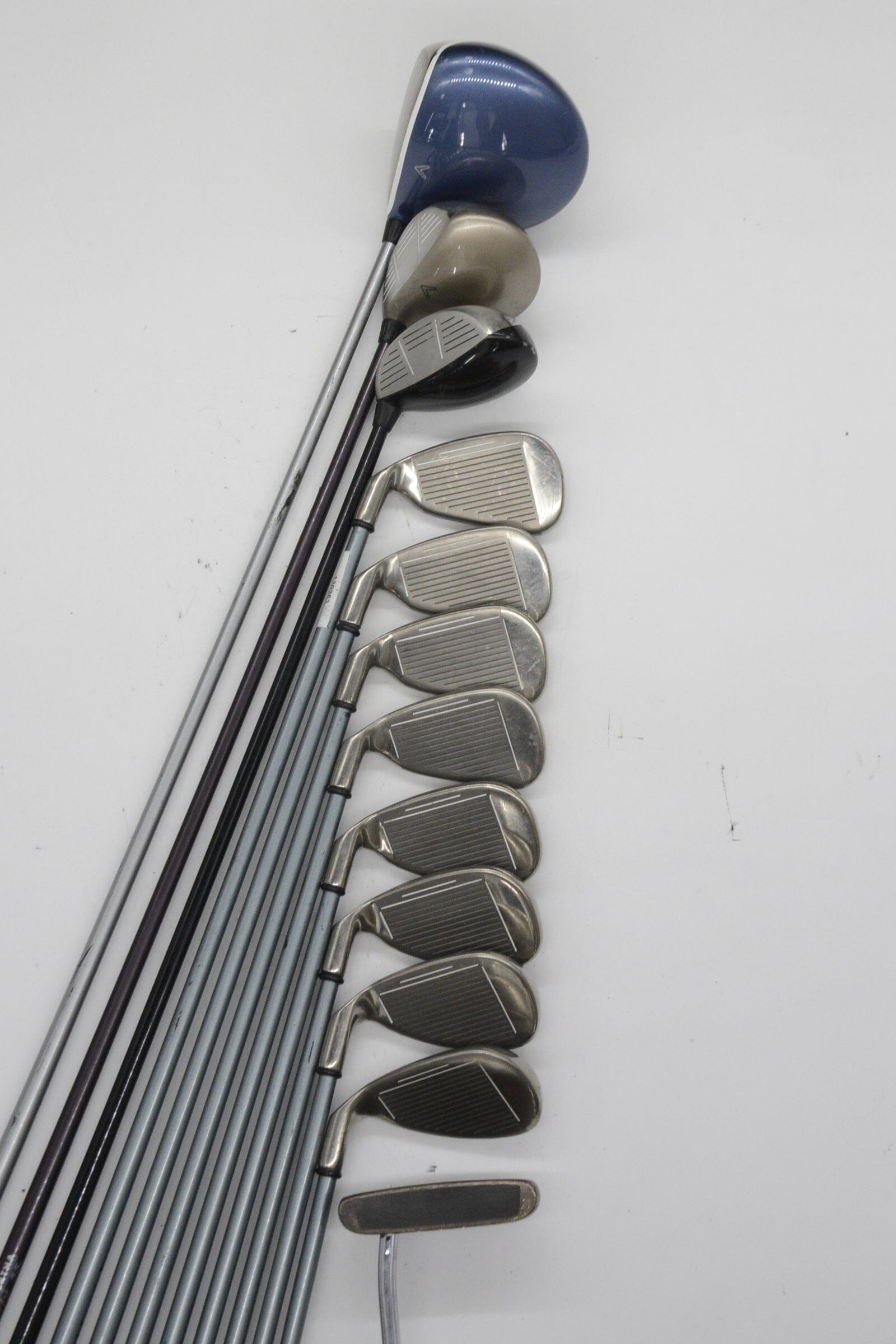 Women's Callaway Hawk Eye Mixed Full Set W Flex -0.5"
