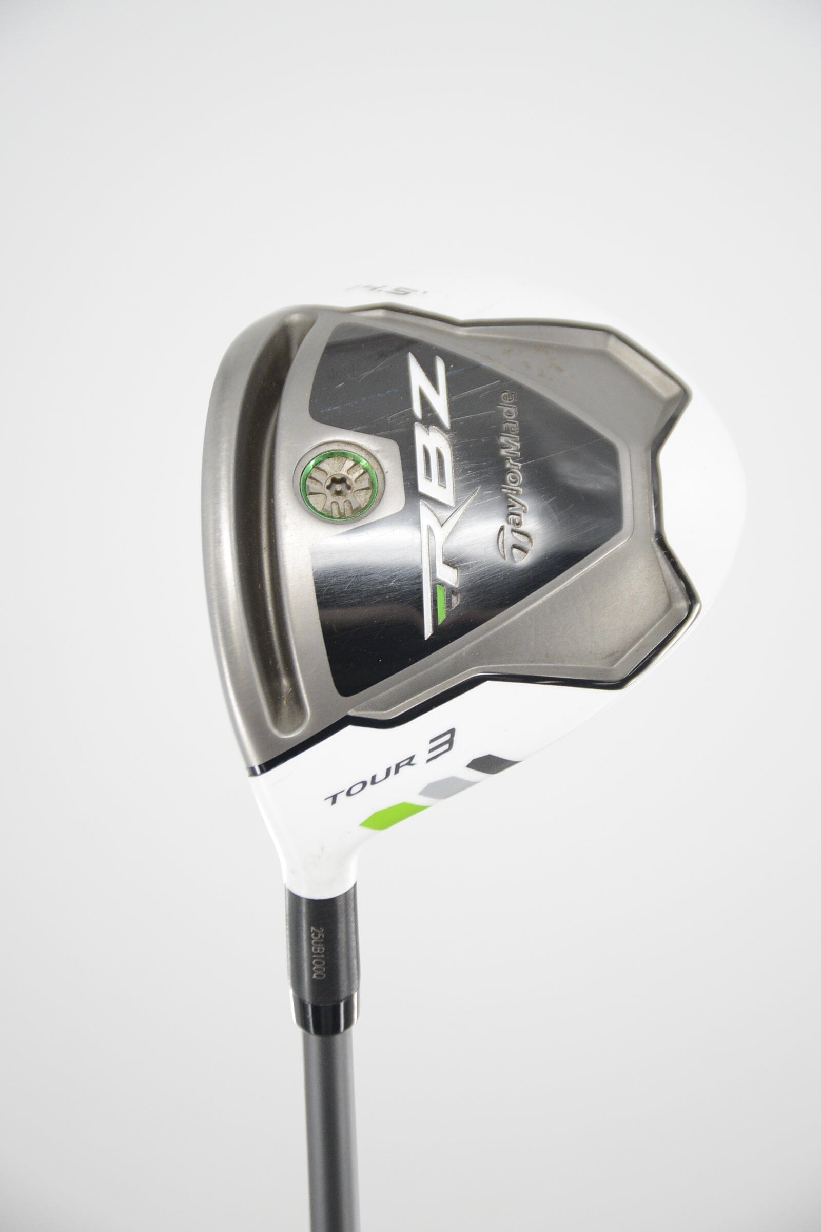 Lefty TaylorMade Rocketballz Tour 3 Wood R Flex 43.5" Golf Clubs GolfRoots 