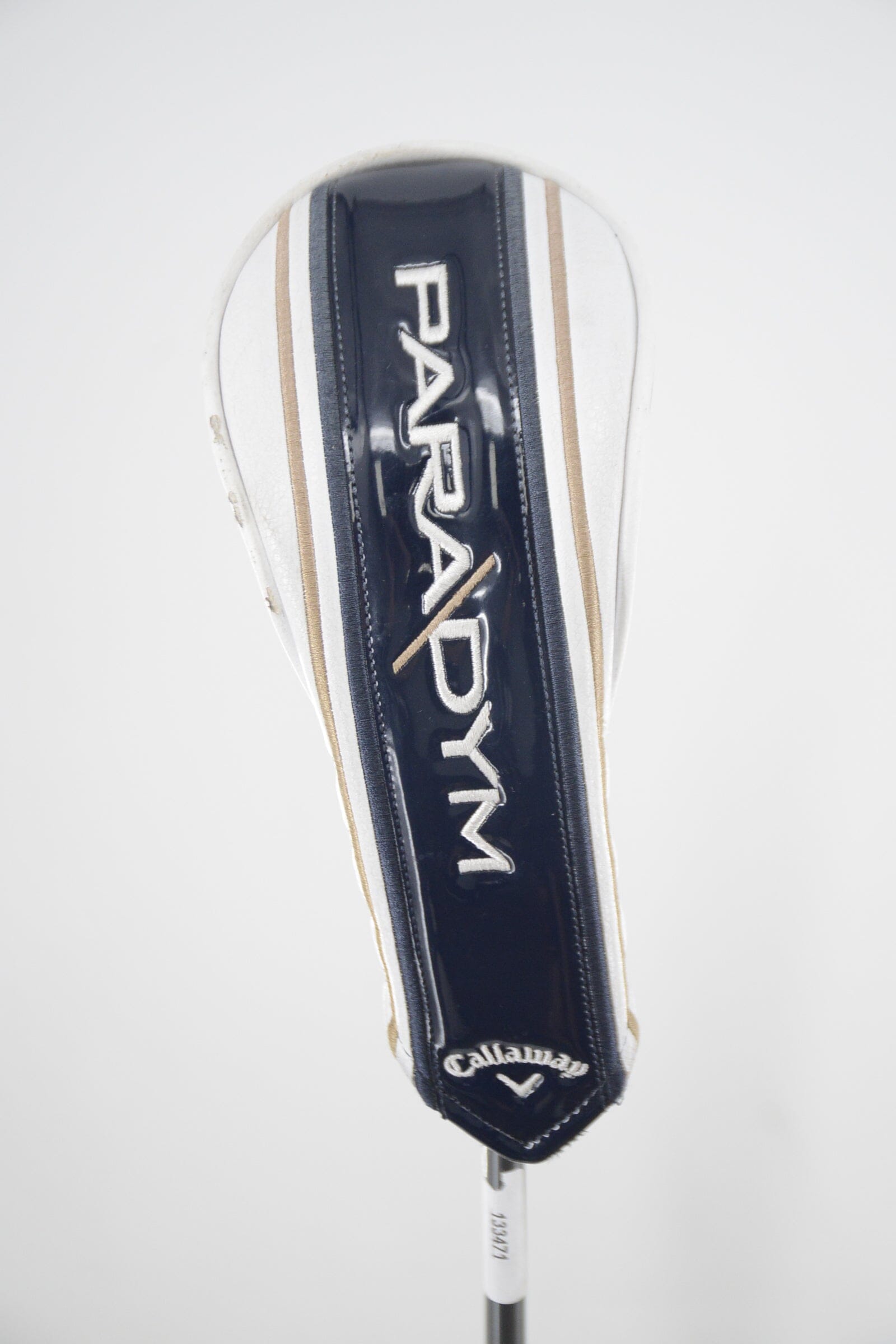Callaway Paradym 27 Degree Hybrid R Flex 38.5" Golf Clubs GolfRoots 