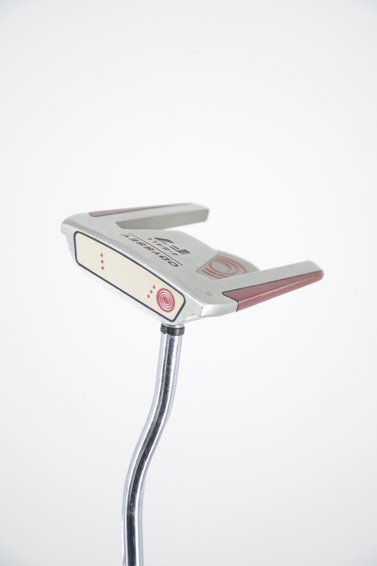 Lefty Odyssey White Hot XG 2-Ball F7 Putter 35.25"