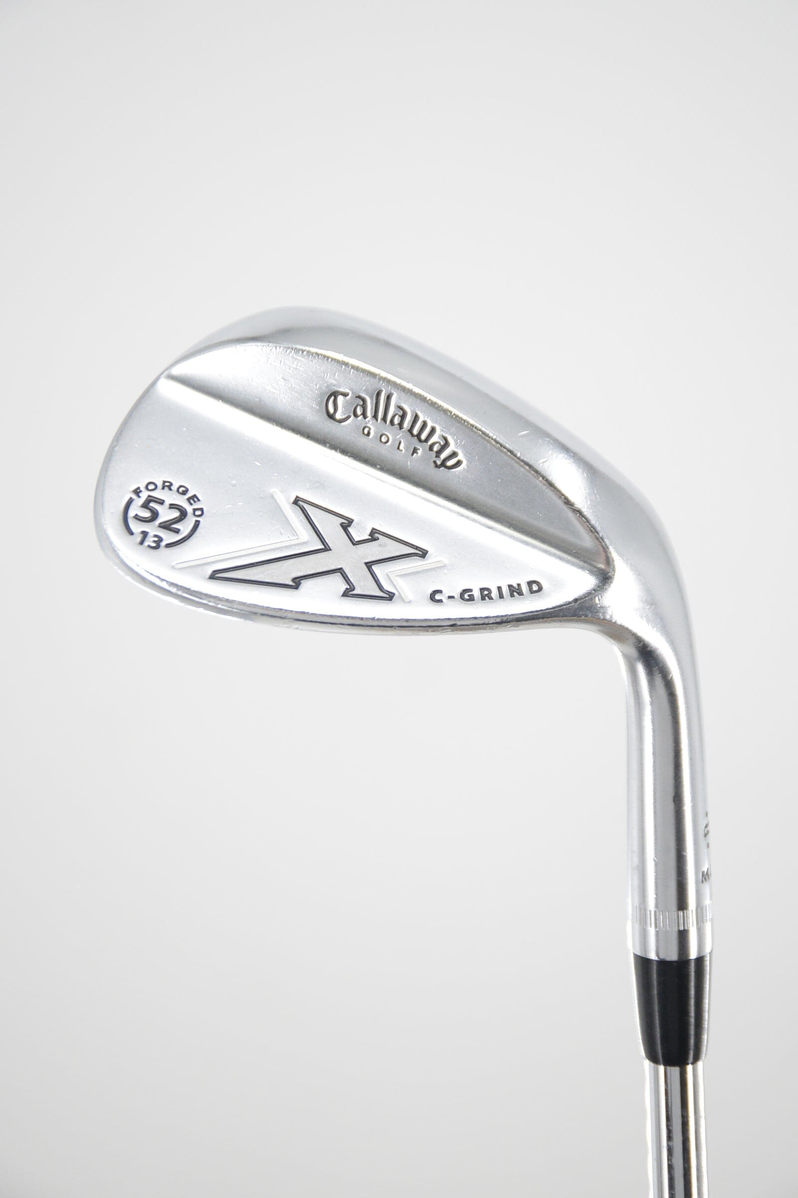 Callaway X-Forged 52 Degree Wedge Wedge Flex 35" Golf Clubs GolfRoots 