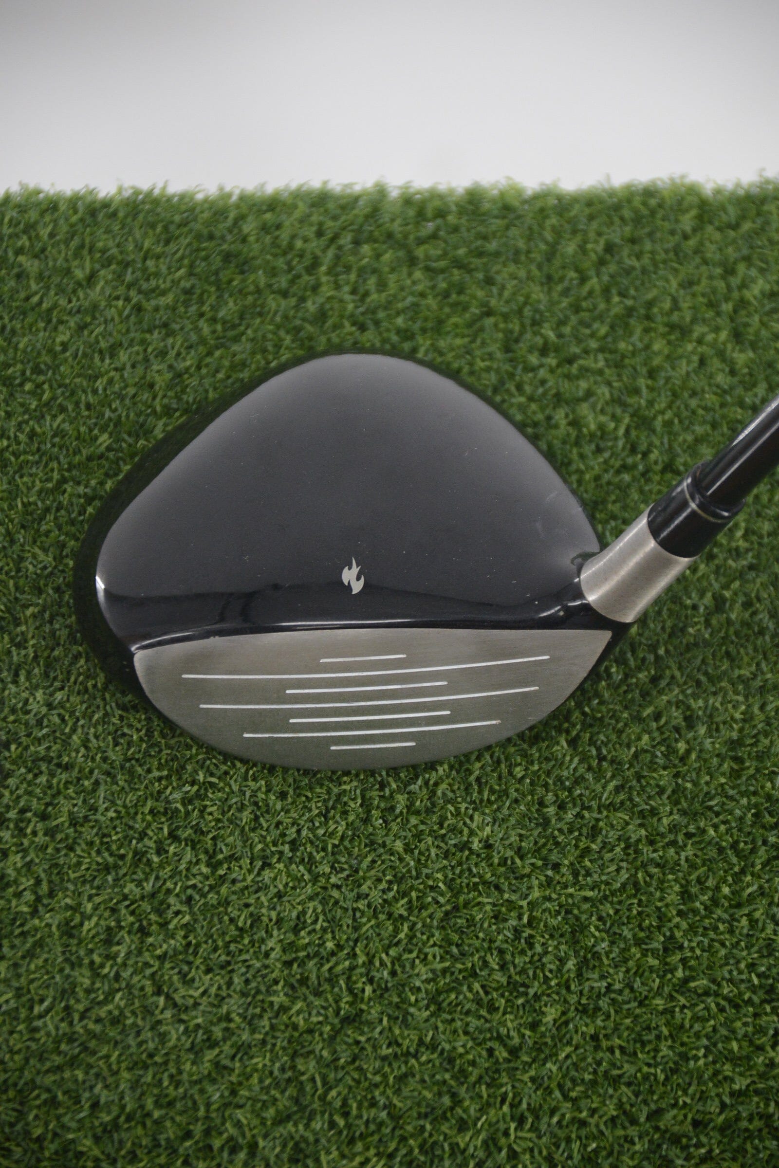 TaylorMade Burner 2008 3 Wood R Flex 42.5" Golf Clubs GolfRoots 