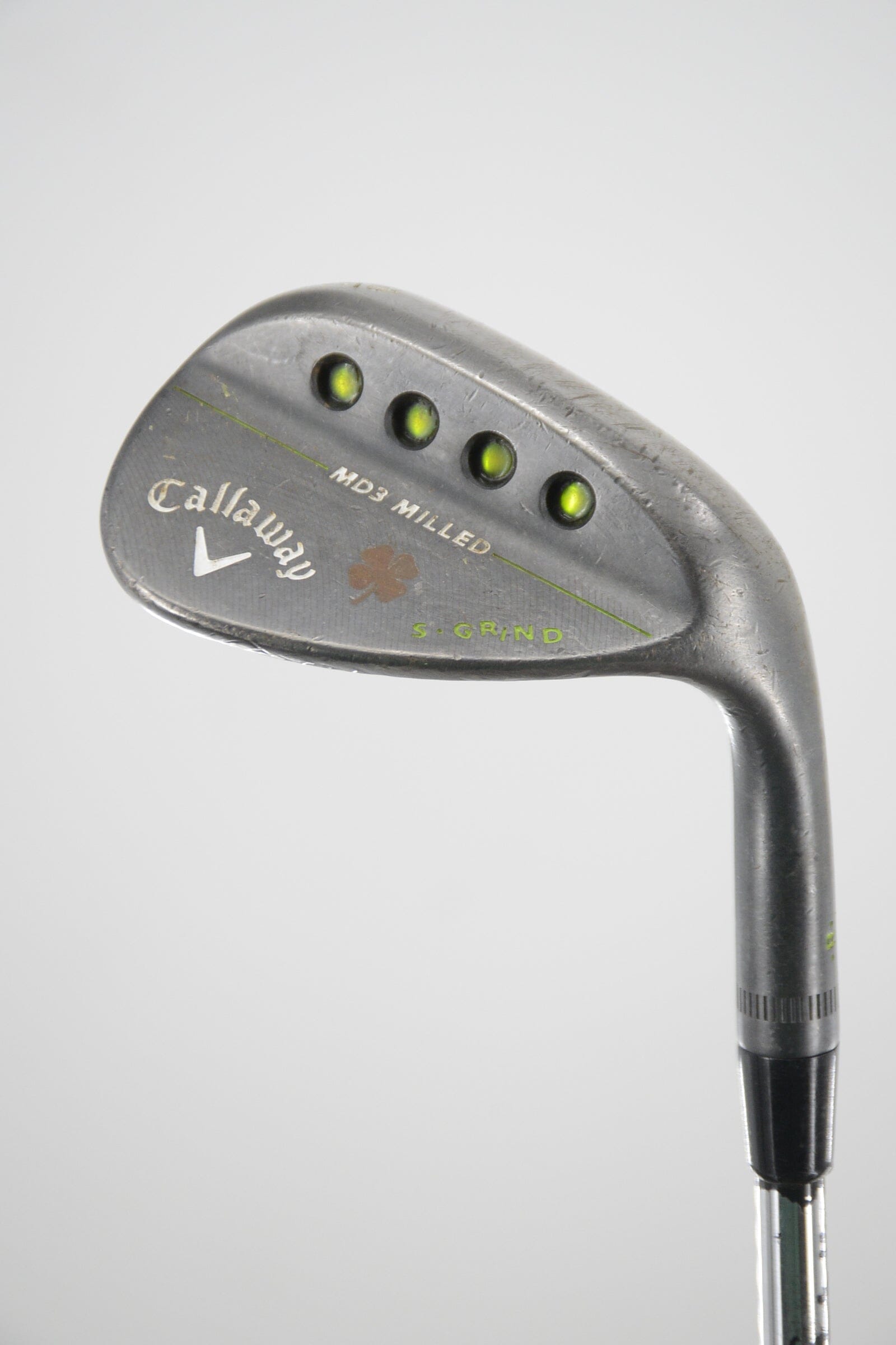 Callaway MD3 Matte Black 56 Degree Wedge S Flex 35" Golf Clubs GolfRoots 