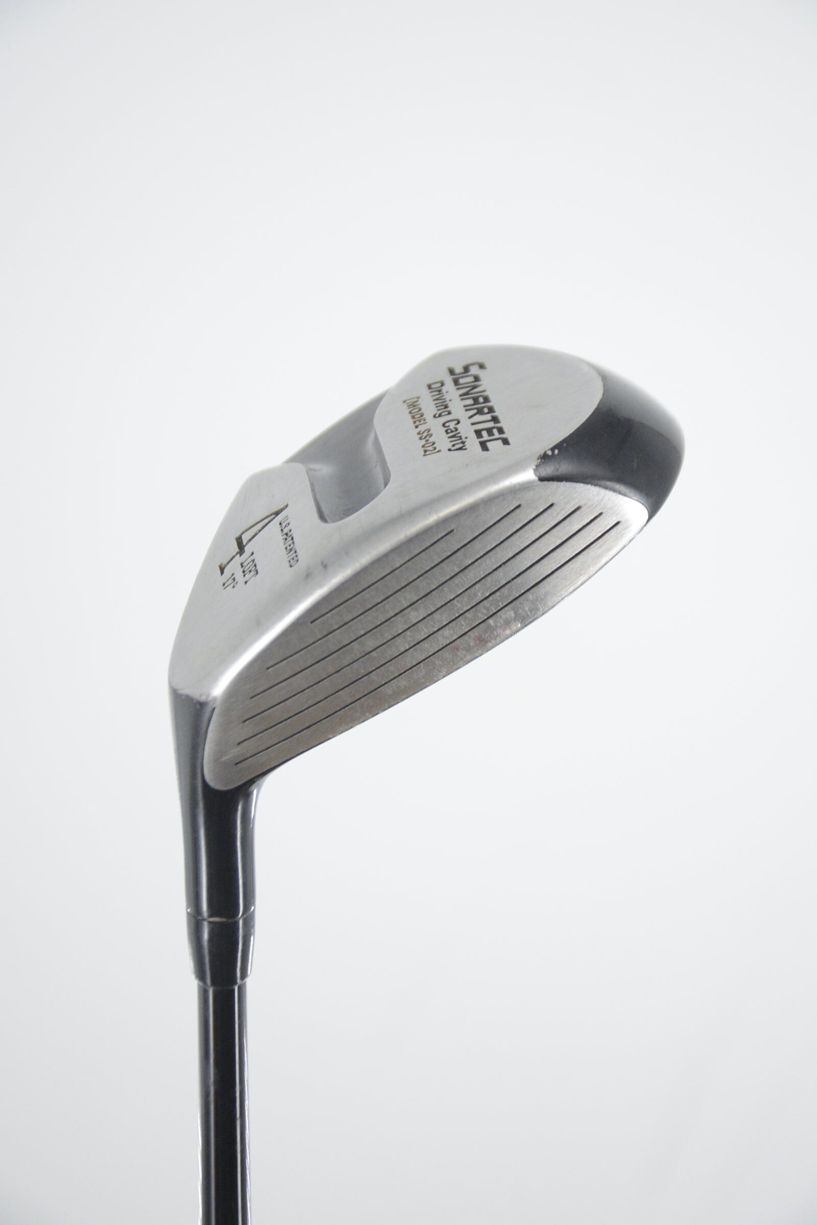 Sonartec Ss-02 4 Wood S Flex 42.5" Golf Clubs GolfRoots 