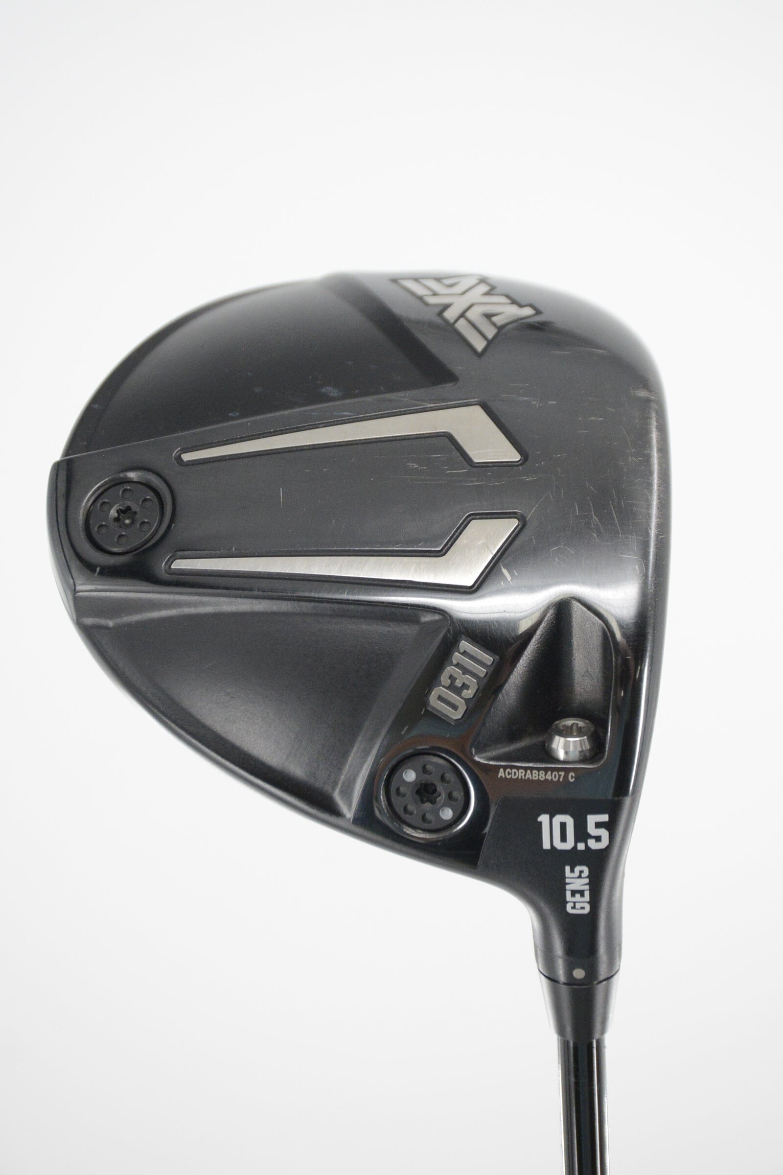 PXG 0311 Gen5 10.5 Degree Driver S Flex 45.25" Golf Clubs GolfRoots 