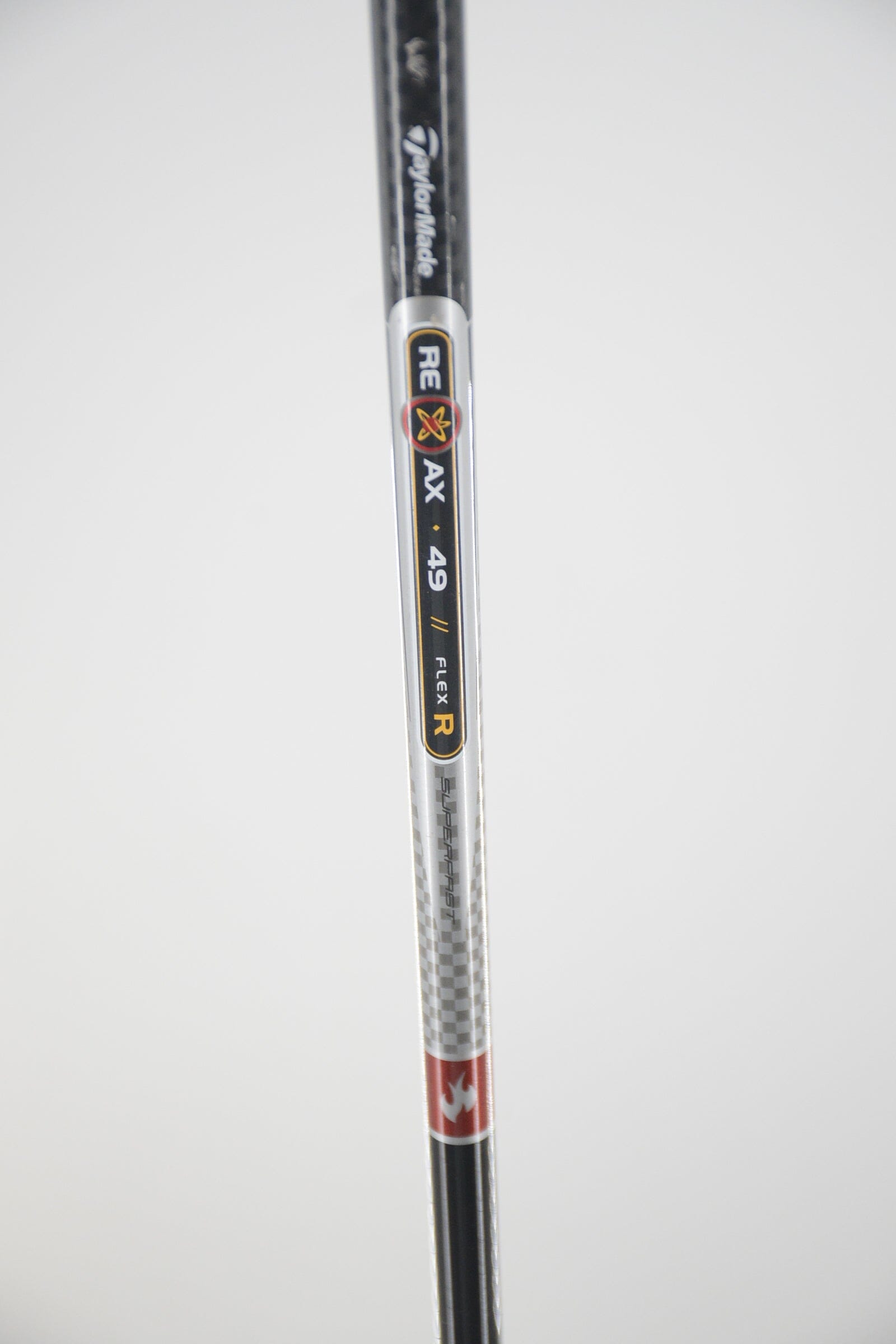 TaylorMade Burner 2008 3 Wood R Flex 42.5" Golf Clubs GolfRoots 