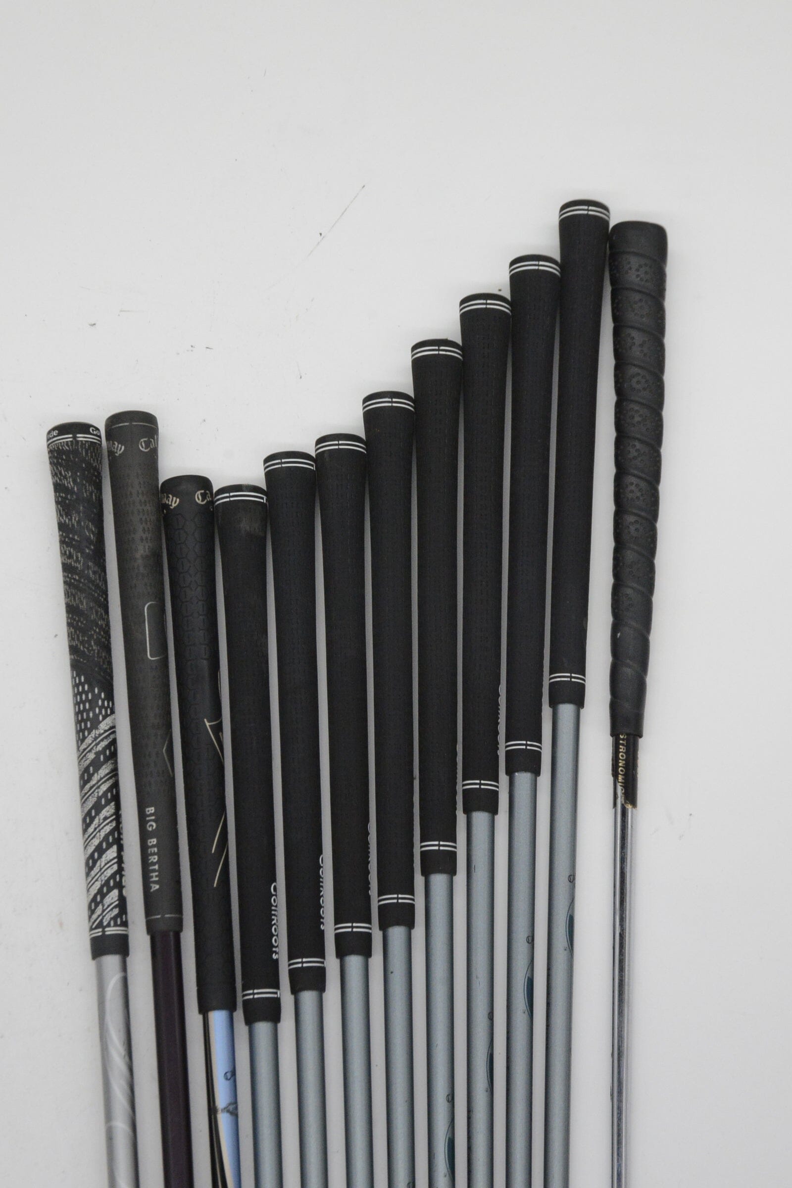 Women's Callaway Hawk Eye Mixed Full Set W Flex -0.5"