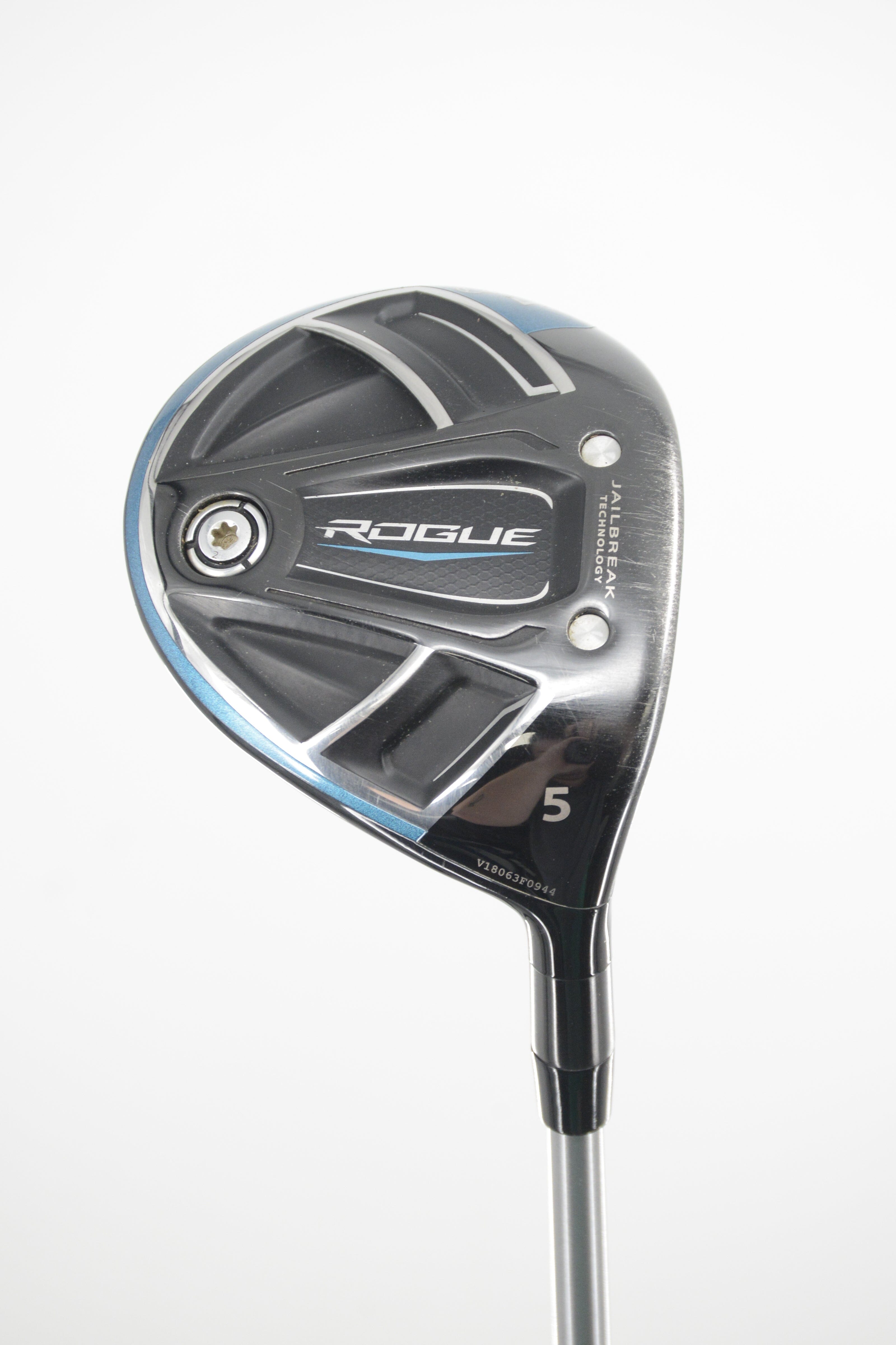 Callaway Rogue 5 Wood R Flex 42.75" Golf Clubs GolfRoots 