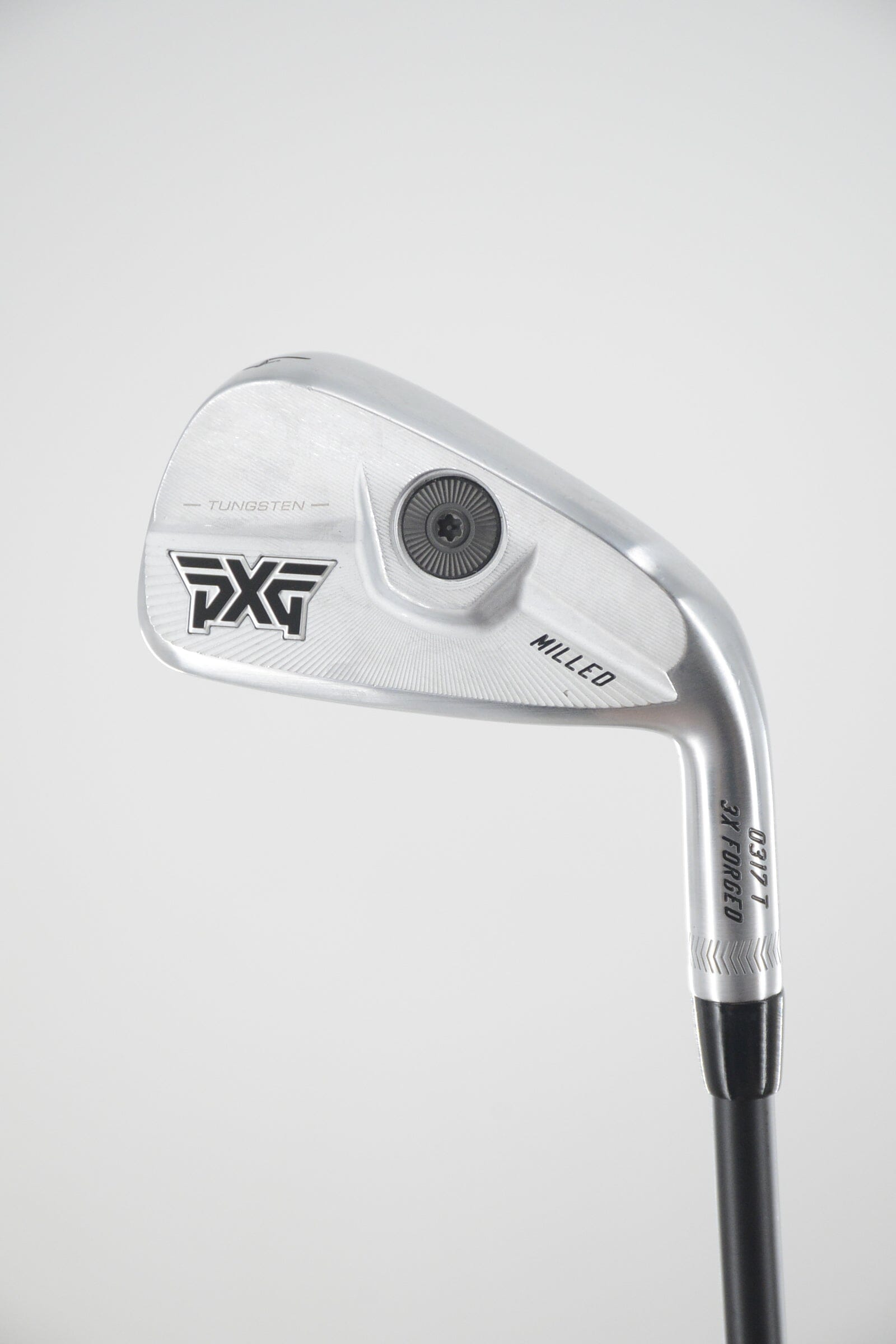 PXG 0317T Chrome 4 Iron S Flex 38.5" Golf Clubs GolfRoots 