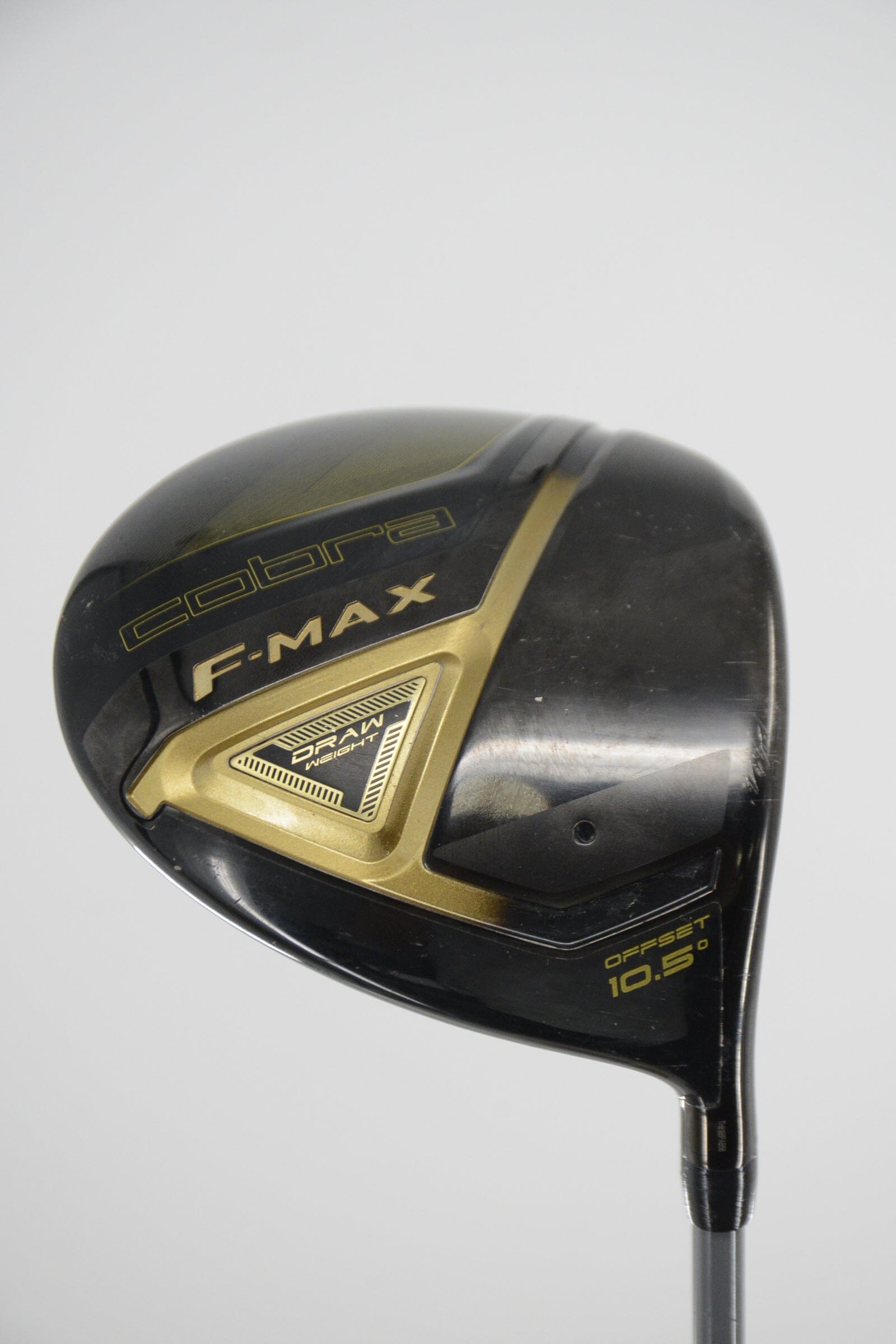 Cobra F-Max Offset 10.5 Degree Driver R Flex 44.75" Golf Clubs GolfRoots 