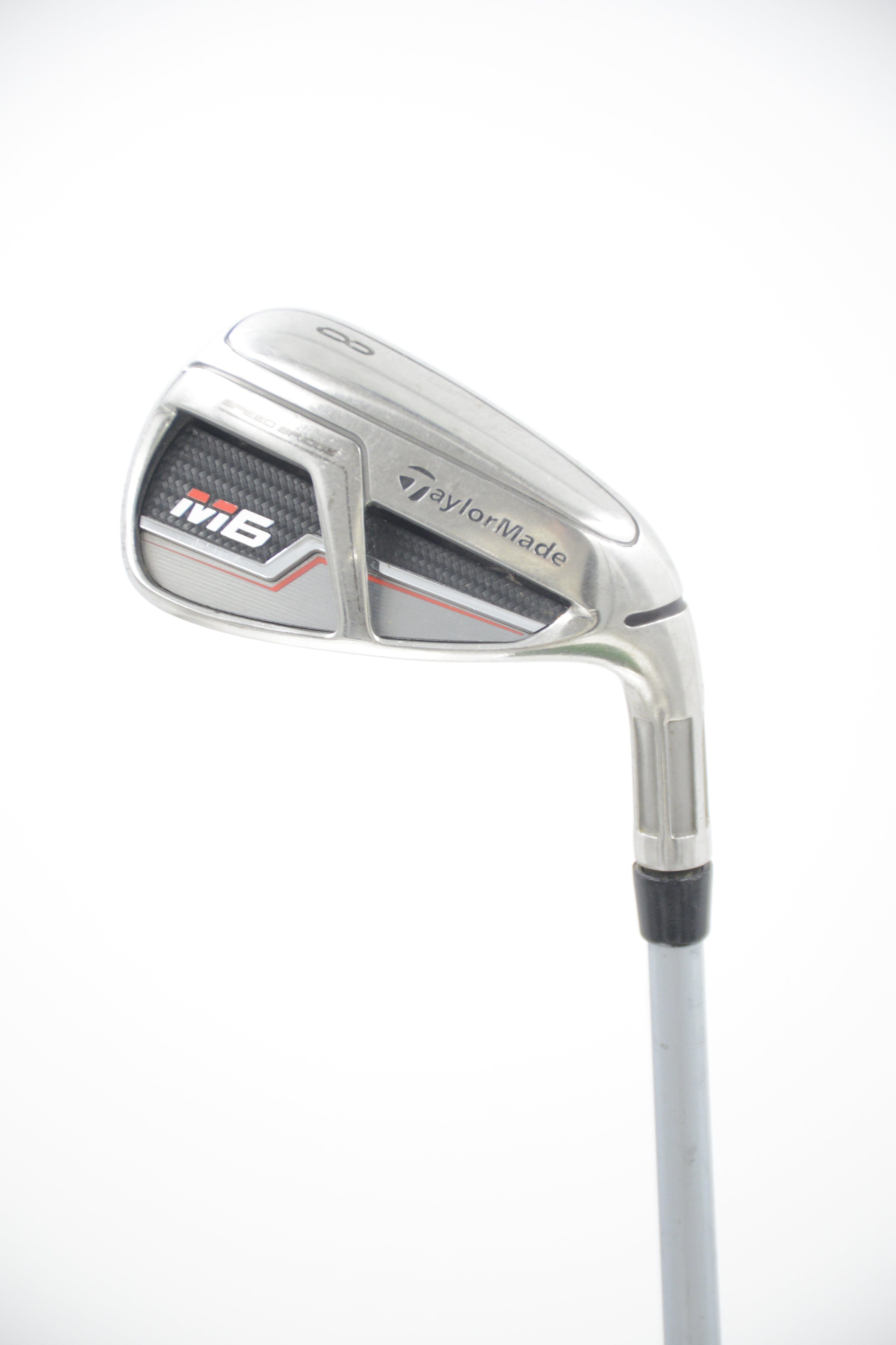 TaylorMade M6 5-PW Iron Set R Flex -0.25" Golf Clubs GolfRoots 