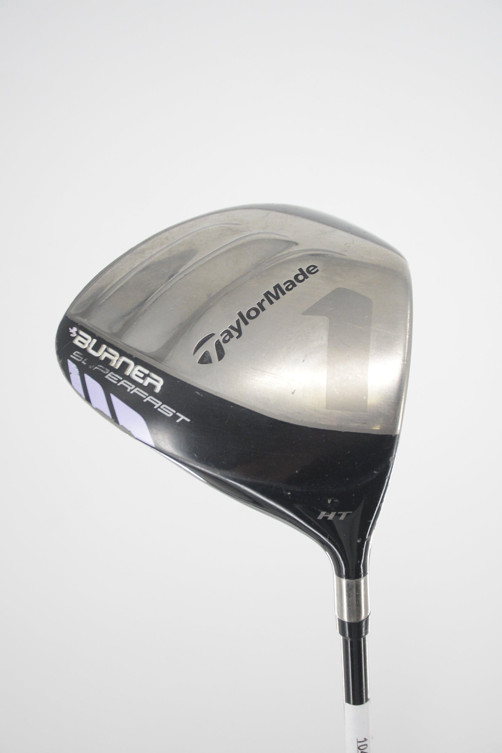 Women's TaylorMade Burner Superfast HT Driver W Flex 43.25" Golf Clubs GolfRoots 