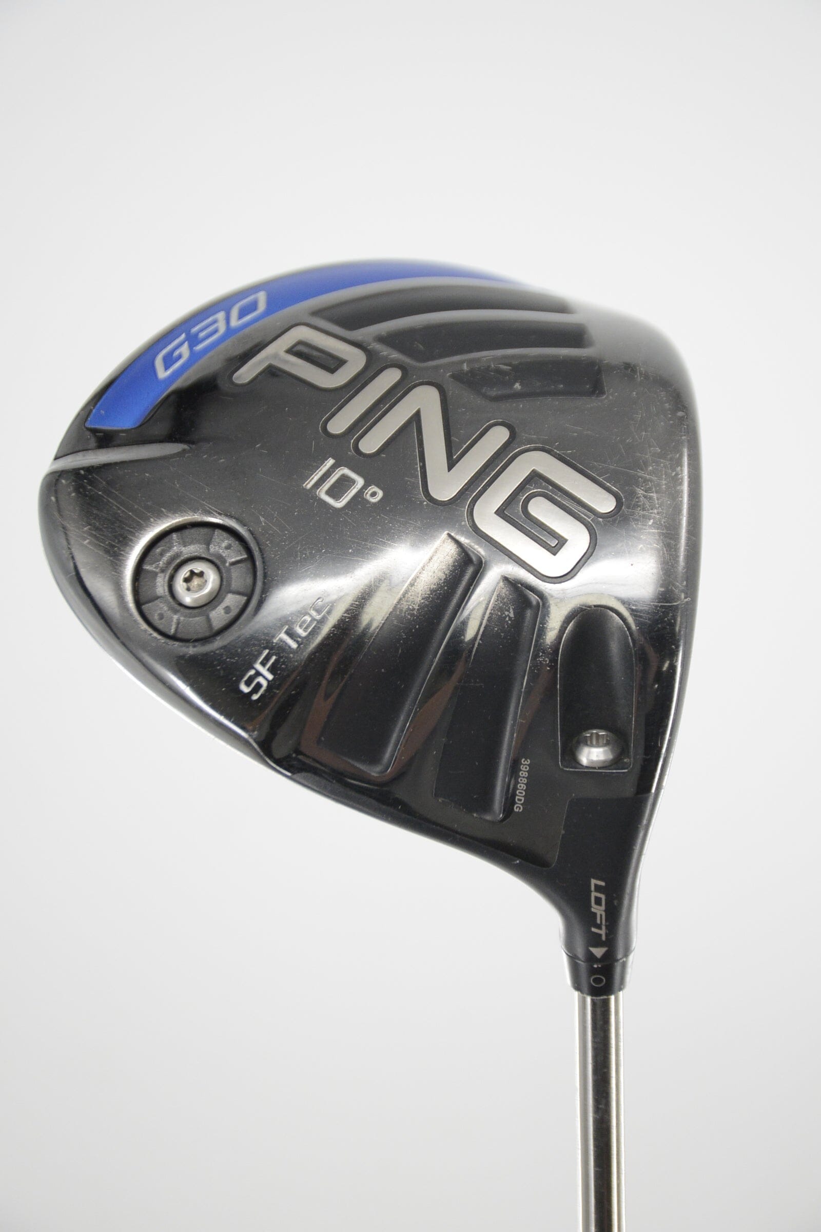 Ping G30 SF Tec 10 Degree Driver R Flex 44.25" Golf Clubs GolfRoots 