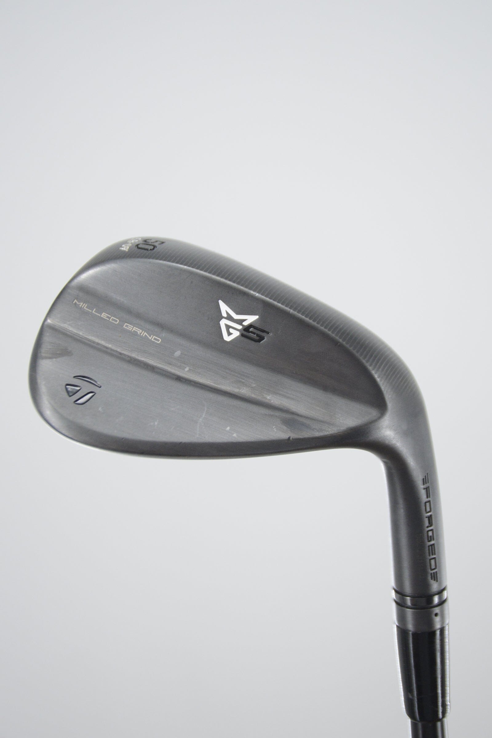 TaylorMade MG5 Charcoal 50 Degree Wedge S Flex 36.25" Golf Clubs GolfRoots 