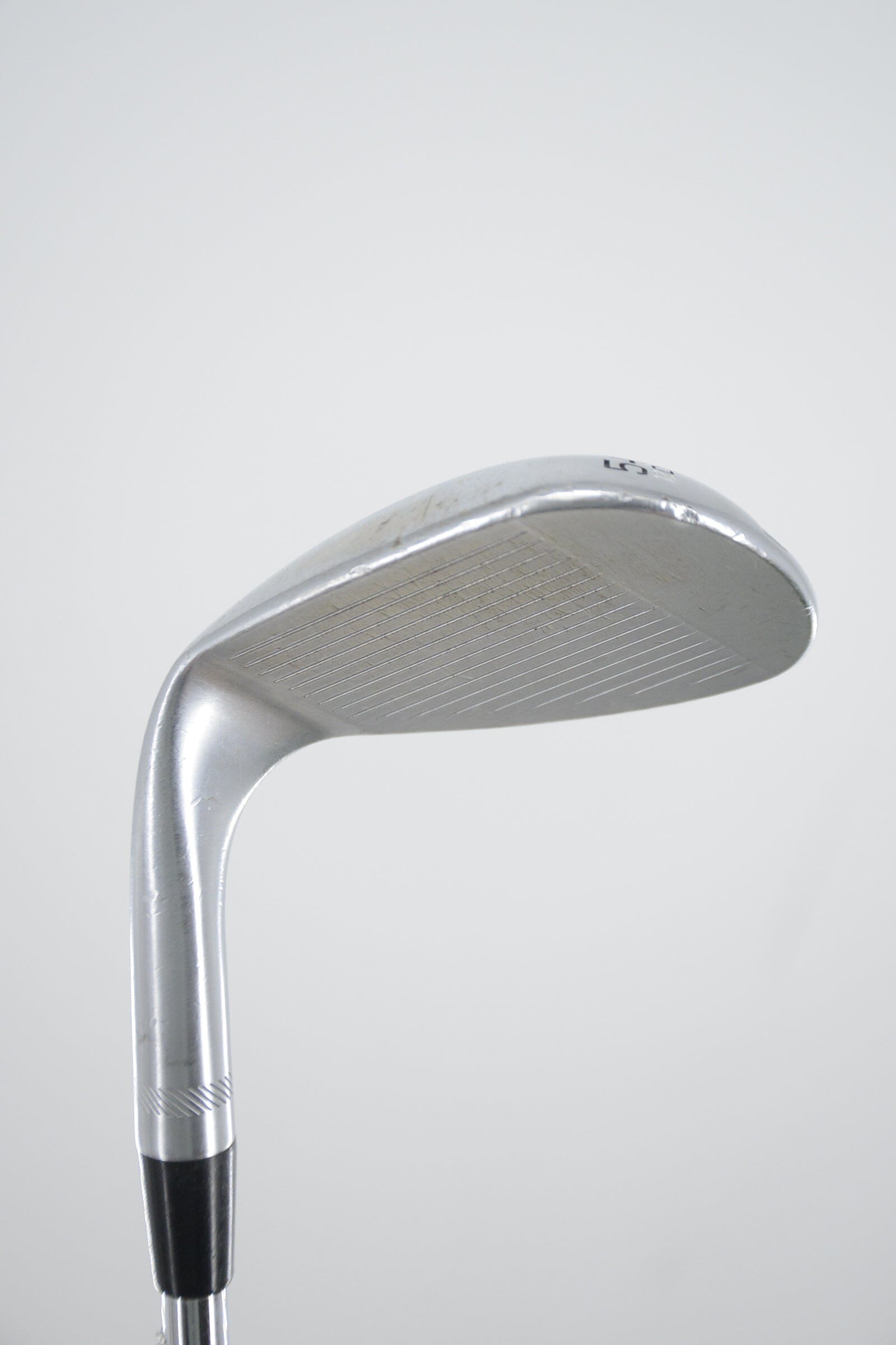 Titleist Vokey SM8 Tour Chrome 54 Degree Wedge Wedge Flex 35.5" Golf Clubs GolfRoots 
