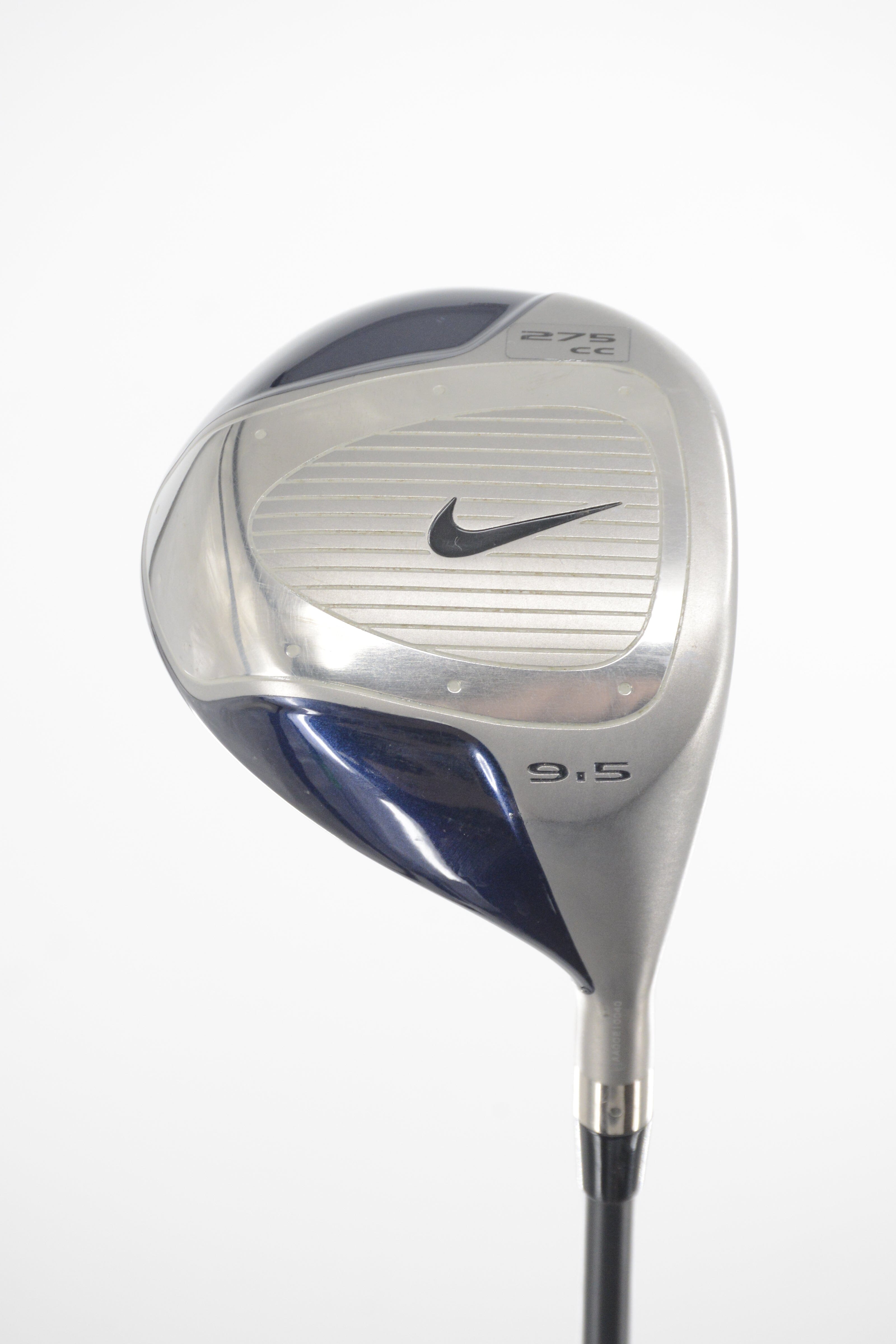 Nike Forged Titanium 275Cc 9.5 Degree Driver S Flex 45" Golf Clubs GolfRoots 